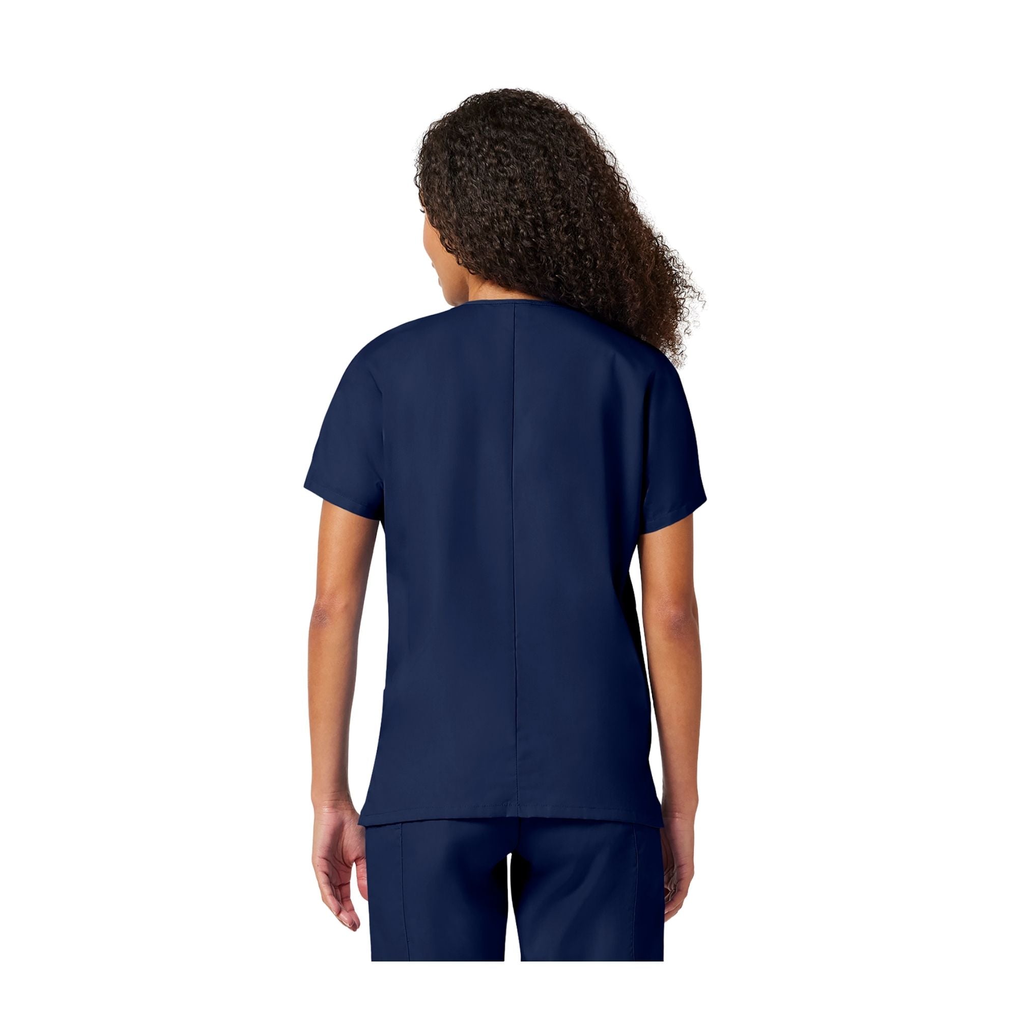 Guéthary - Medical tunic - V-neck - Short sleeves - Women - Cherokee - Color 2