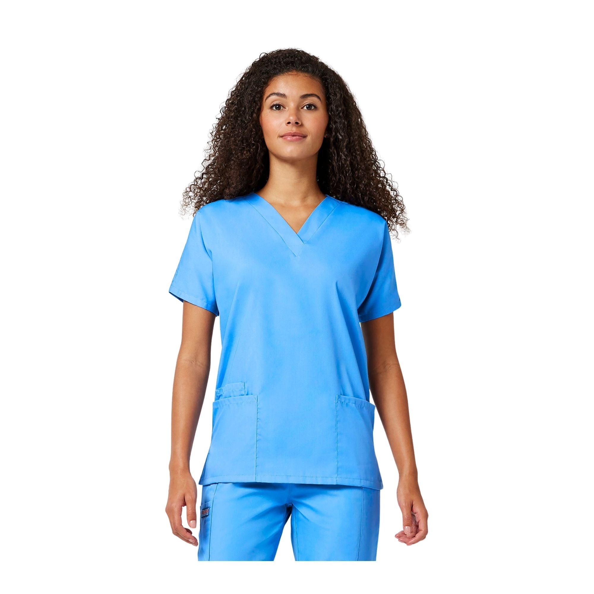 Guéthary - Medical tunic - V-neck - Short sleeves - Women - Cherokee - Color 2