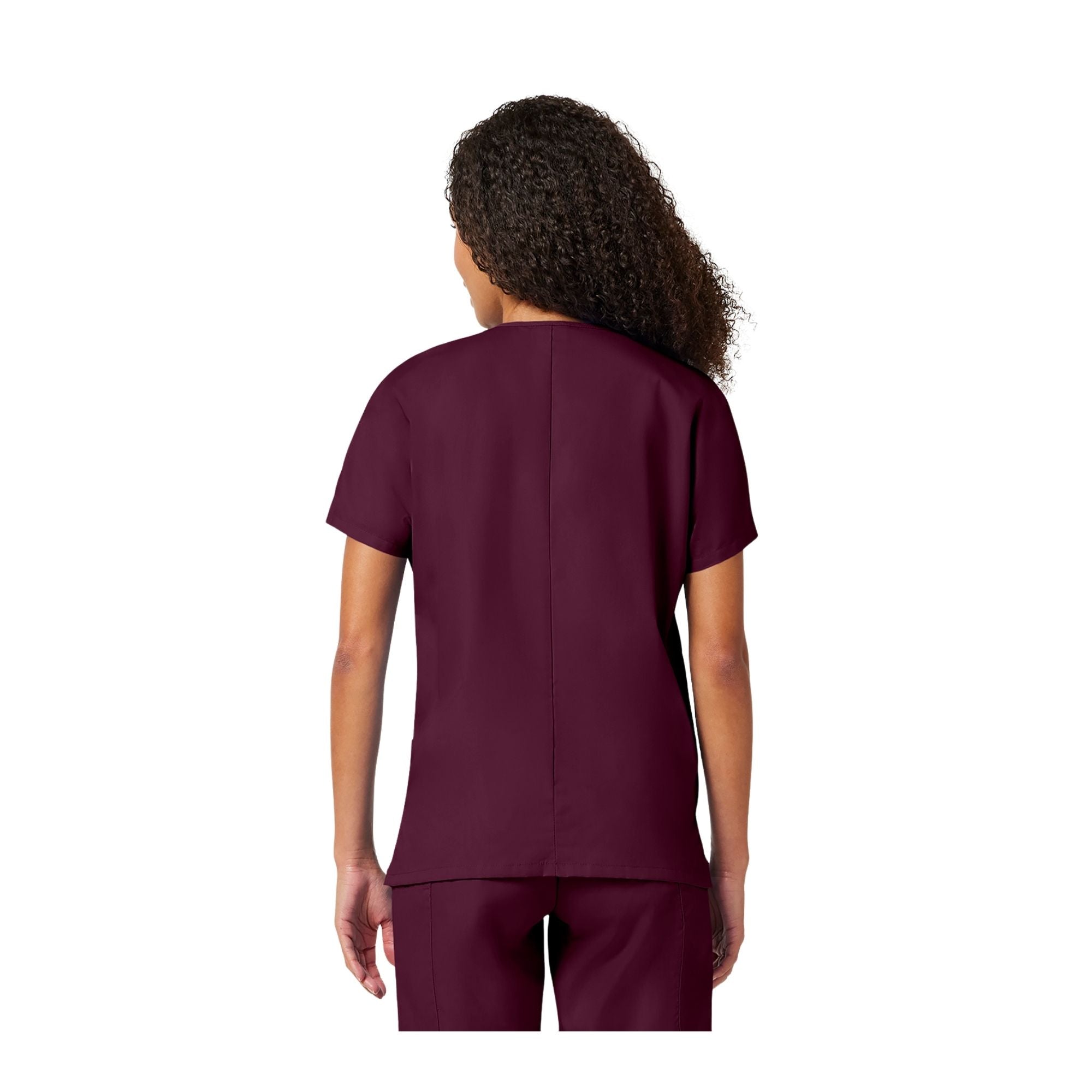 Guéthary - Medical tunic - V-neck - Short sleeves - Women - Cherokee - Color 2