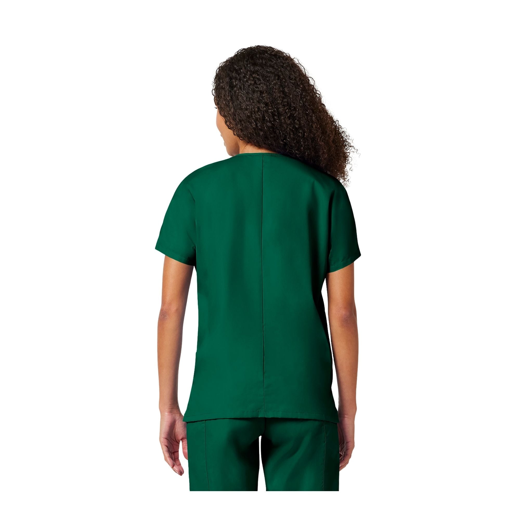 Guéthary - Medical tunic - V-neck - Short sleeves - Women - Cherokee - Color 2