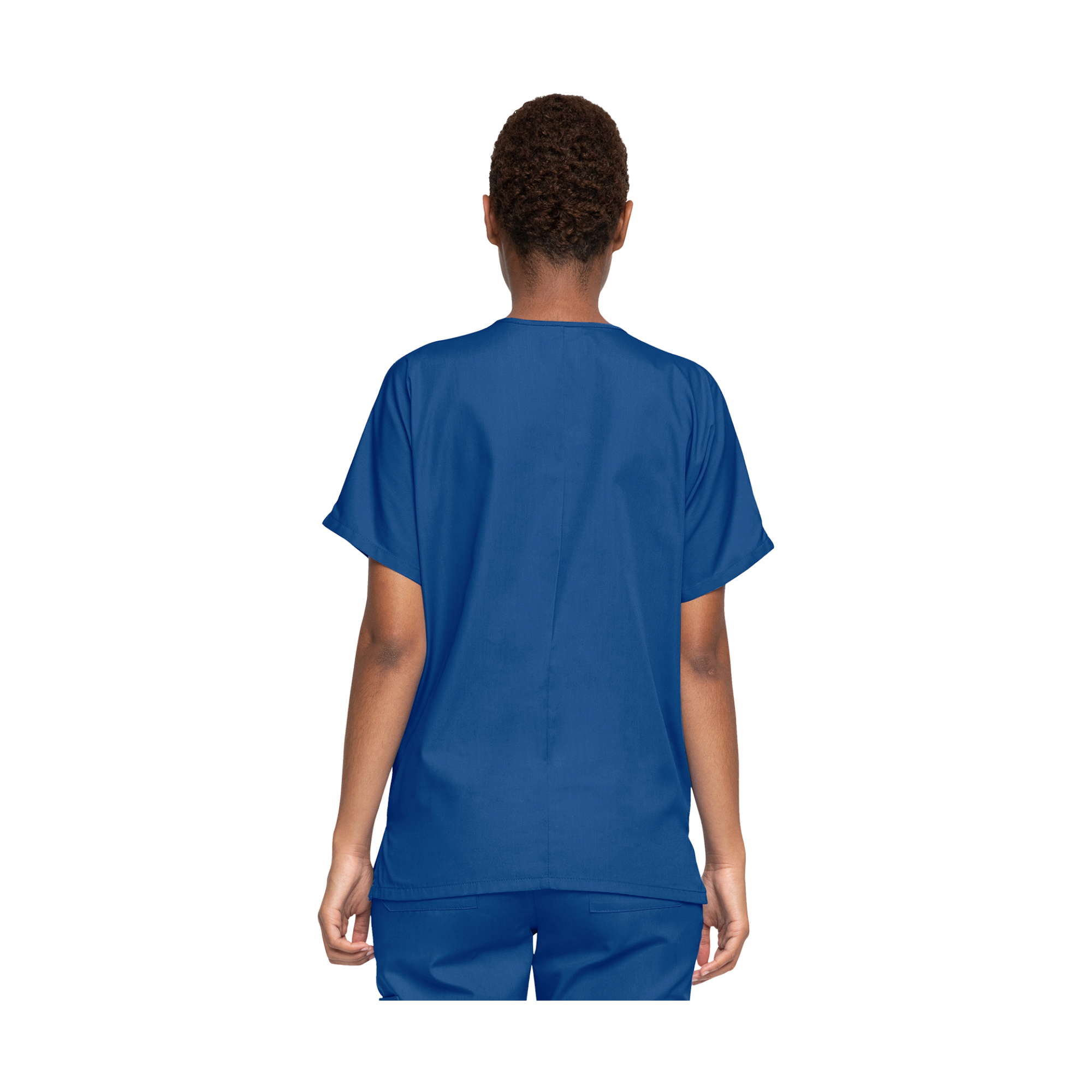 Guéthary - Medical tunic - V-neck - Short sleeves - Women - Cherokee - Color 1
