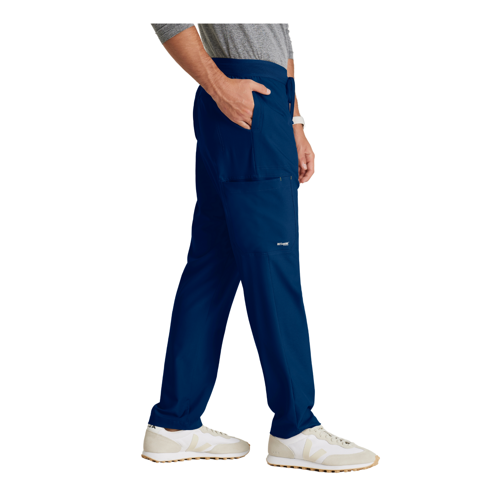 Highland Pant - Pantalon slim - Homme - Grey’s Anatomy Evolve GREYS ANATOMY EVOLVE