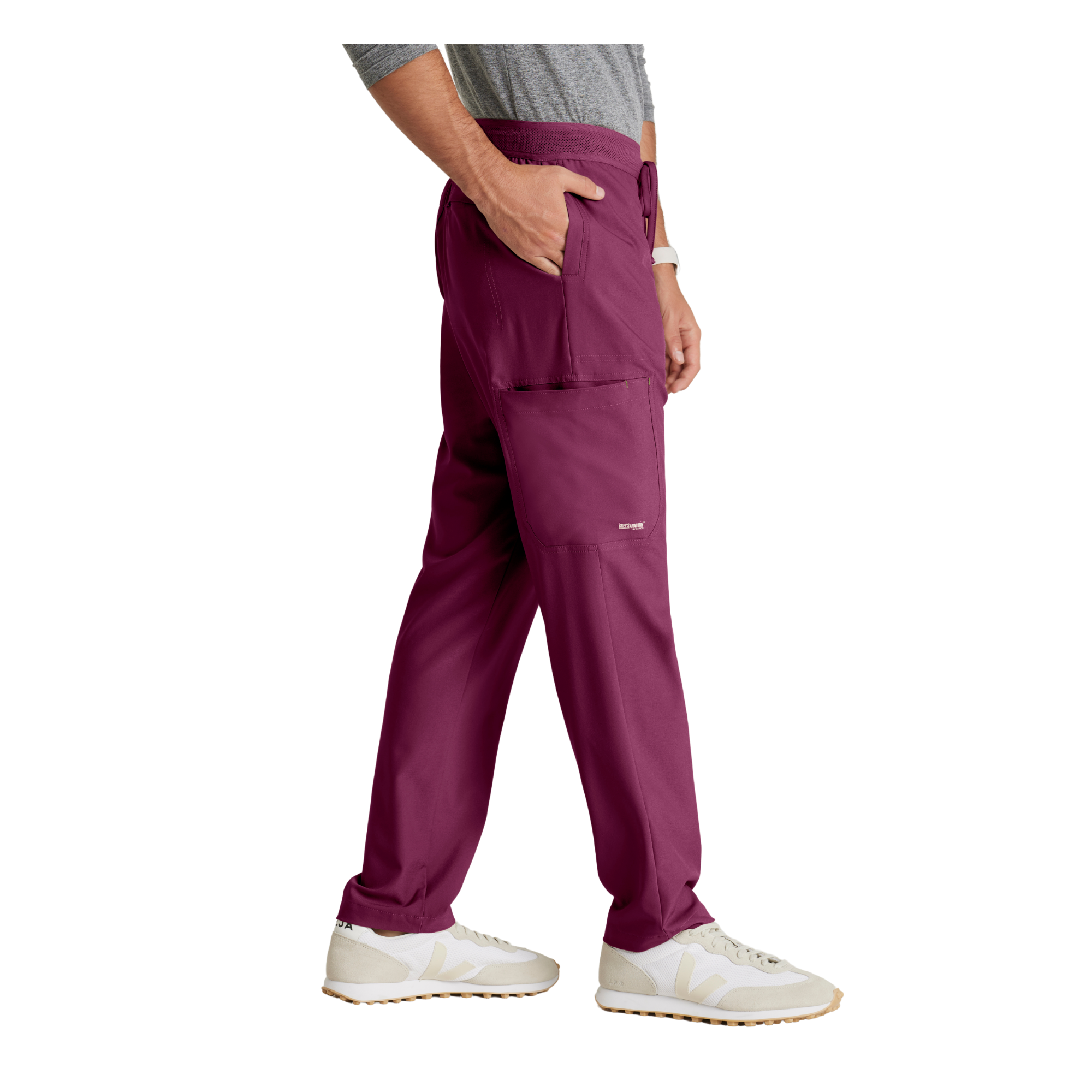 Highland Pant - Pantalon slim - Homme - Grey’s Anatomy Evolve GREYS ANATOMY EVOLVE