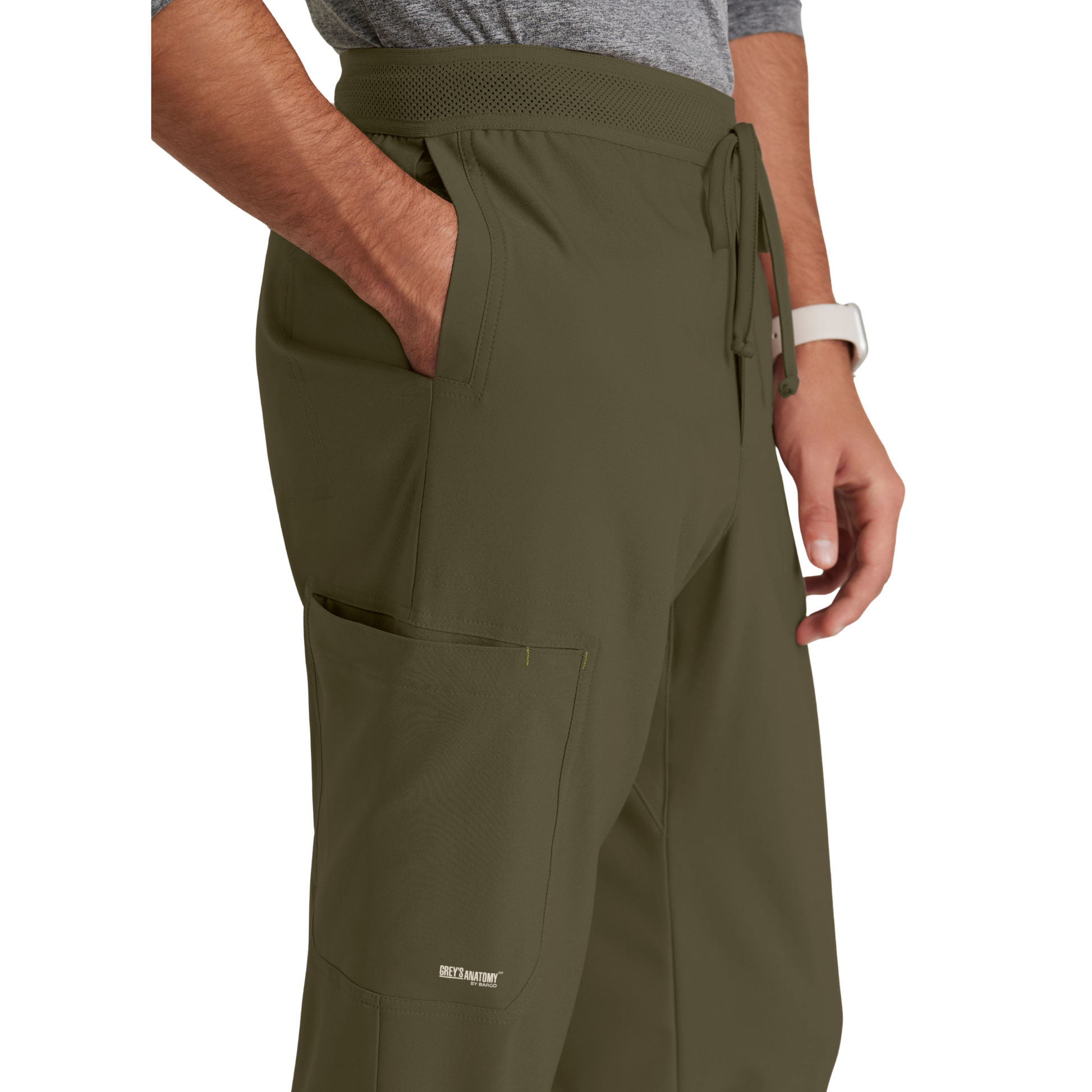 Highland Pant - Pantalon slim - Homme - Grey’s Anatomy Evolve GREYS ANATOMY EVOLVE