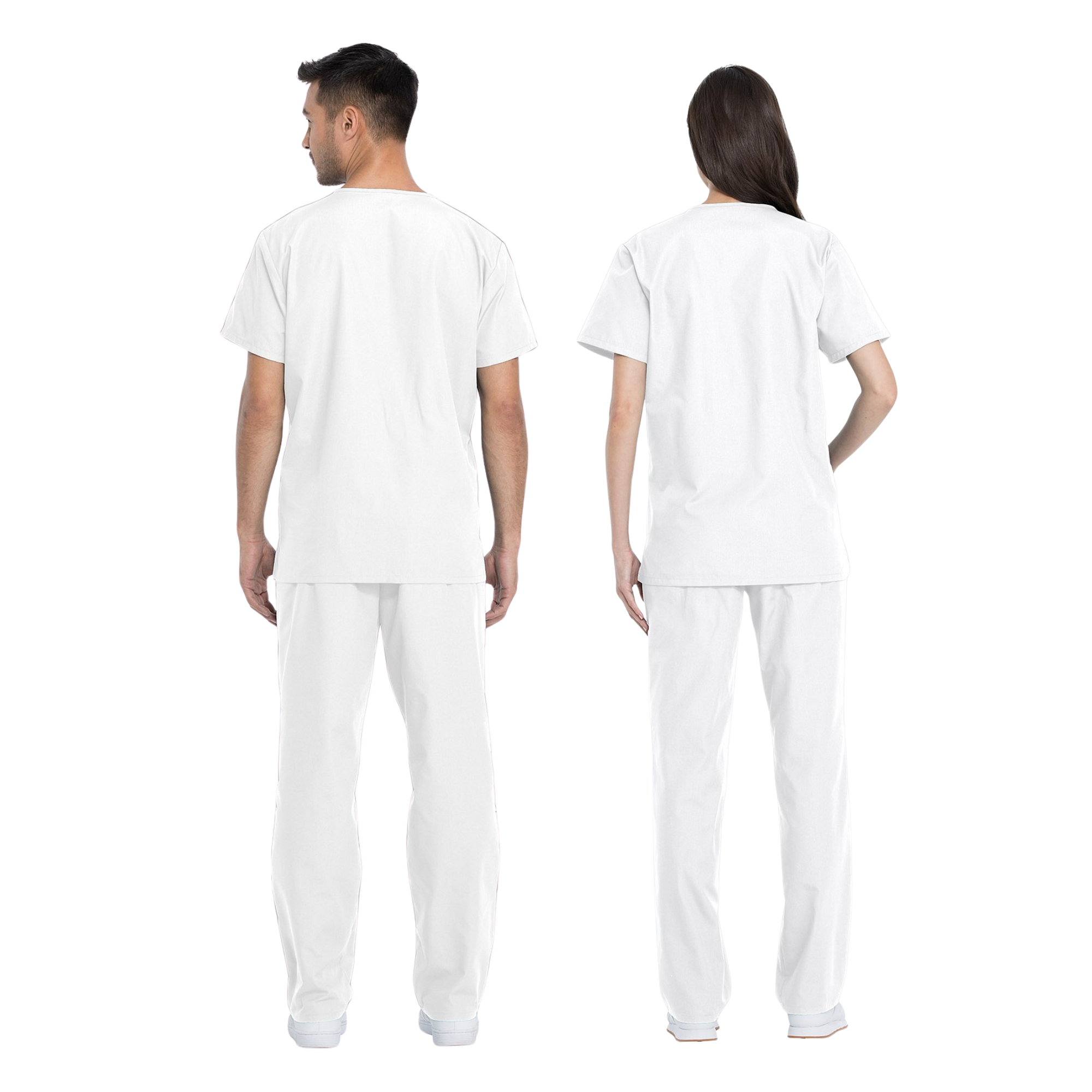 Hossegor - Medical set - V-neck tunic and pants - Unisex - Dickies