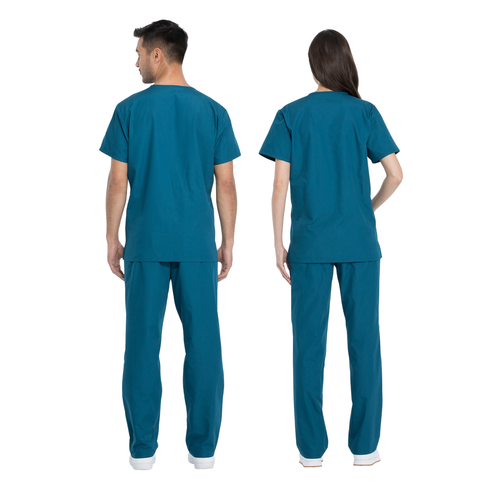 Hossegor - Medical set - V-neck tunic and pants - Unisex - Dickies
