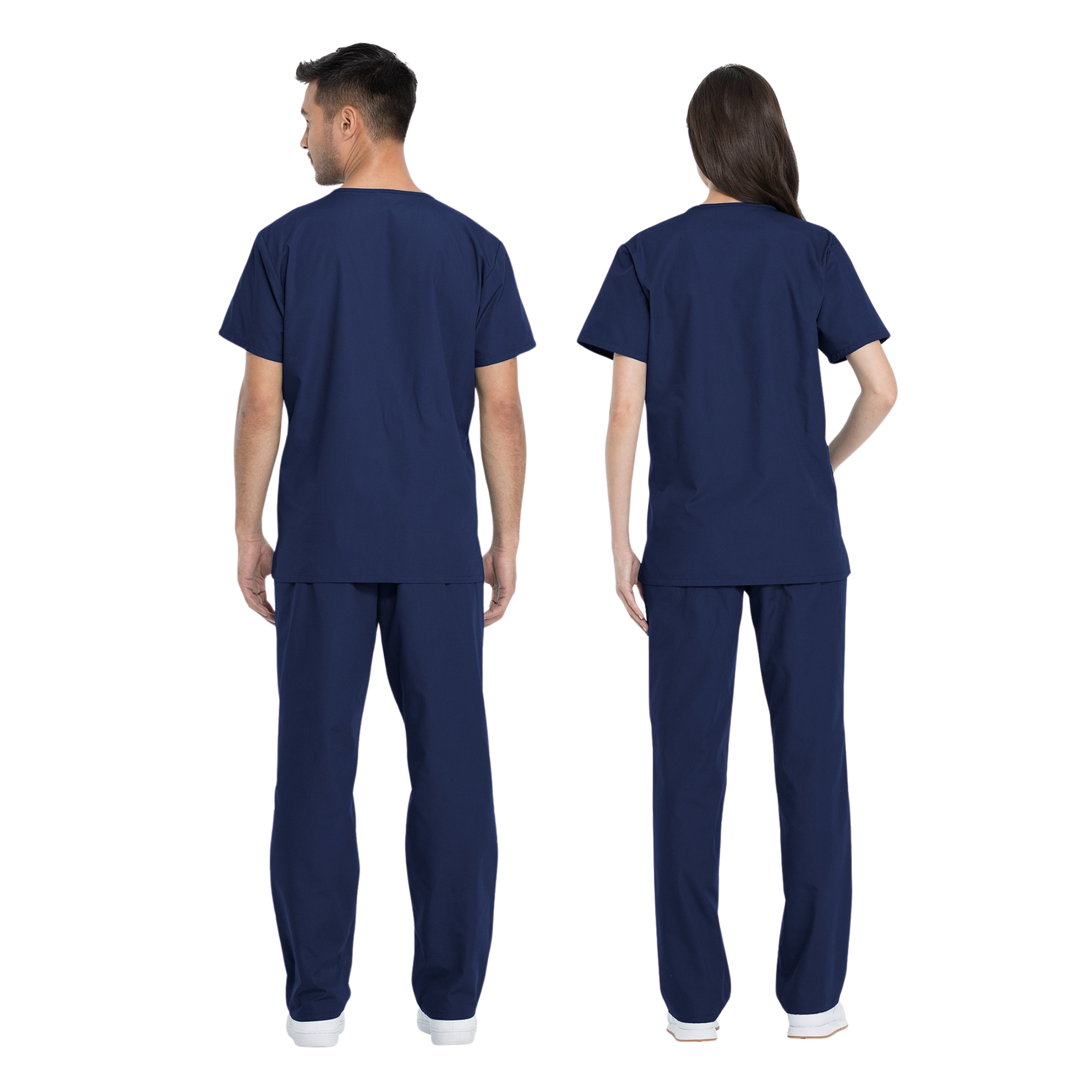 Hossegor - Medical set - V-neck tunic and pants - Unisex - Dickies