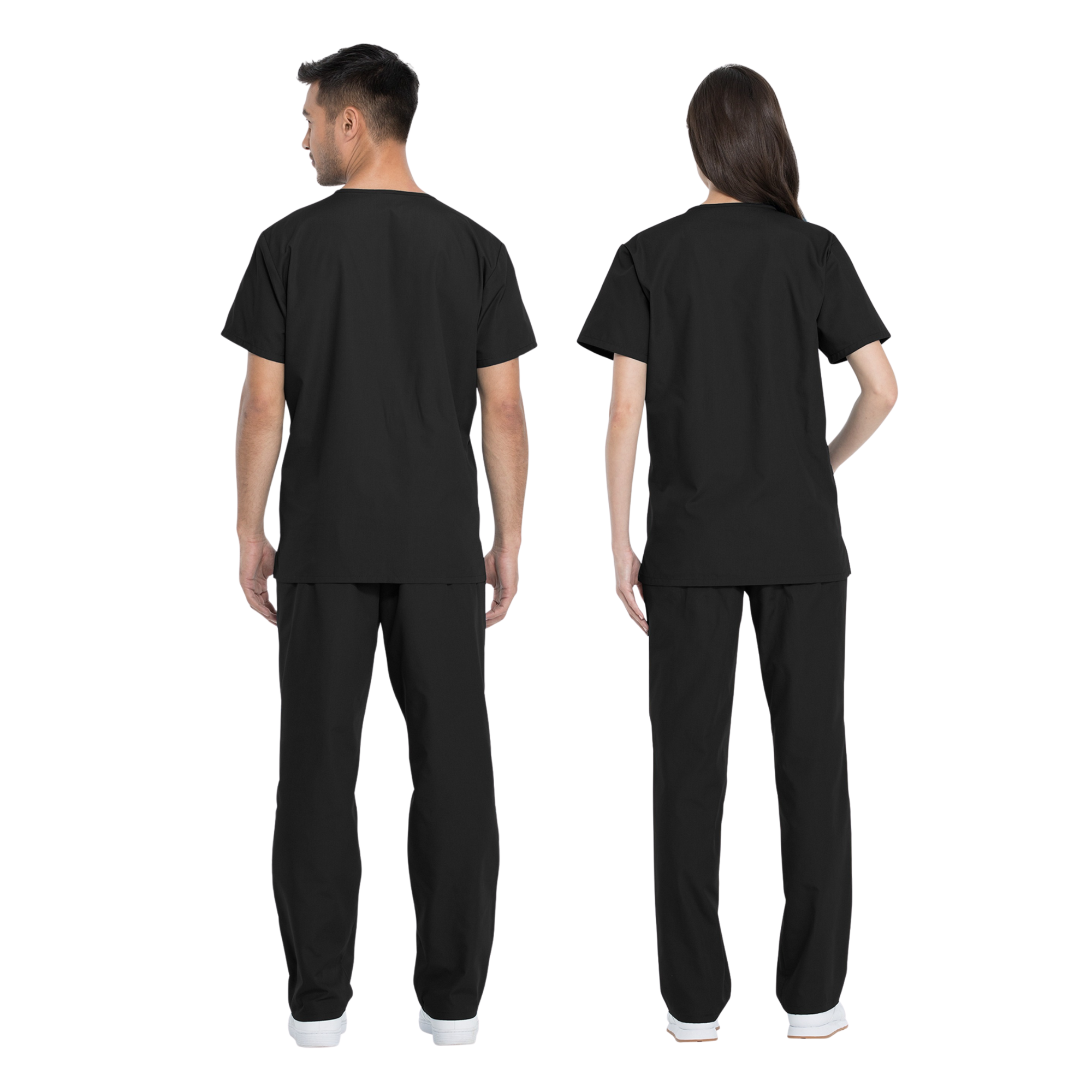 Hossegor - Medical set - V-neck tunic and pants - Unisex - Dickies
