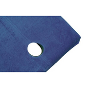 Housse Éponge Table - Trou Visage - 2 coloris - My Medical