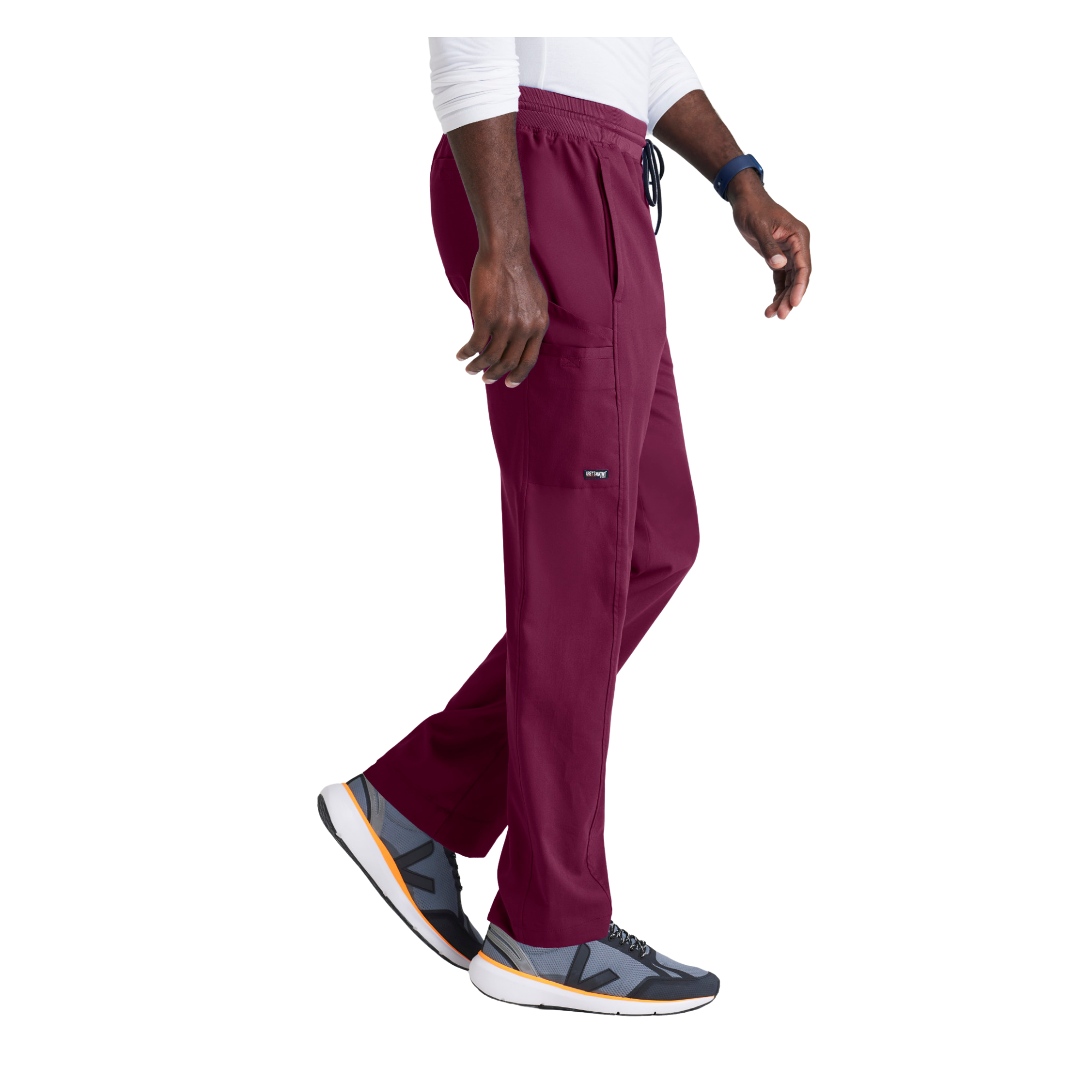 Hudson Pant - Pantalon médical résistant - Homme - Grey’s Anatomy Stretch GREYS ANATOMY STRETCH