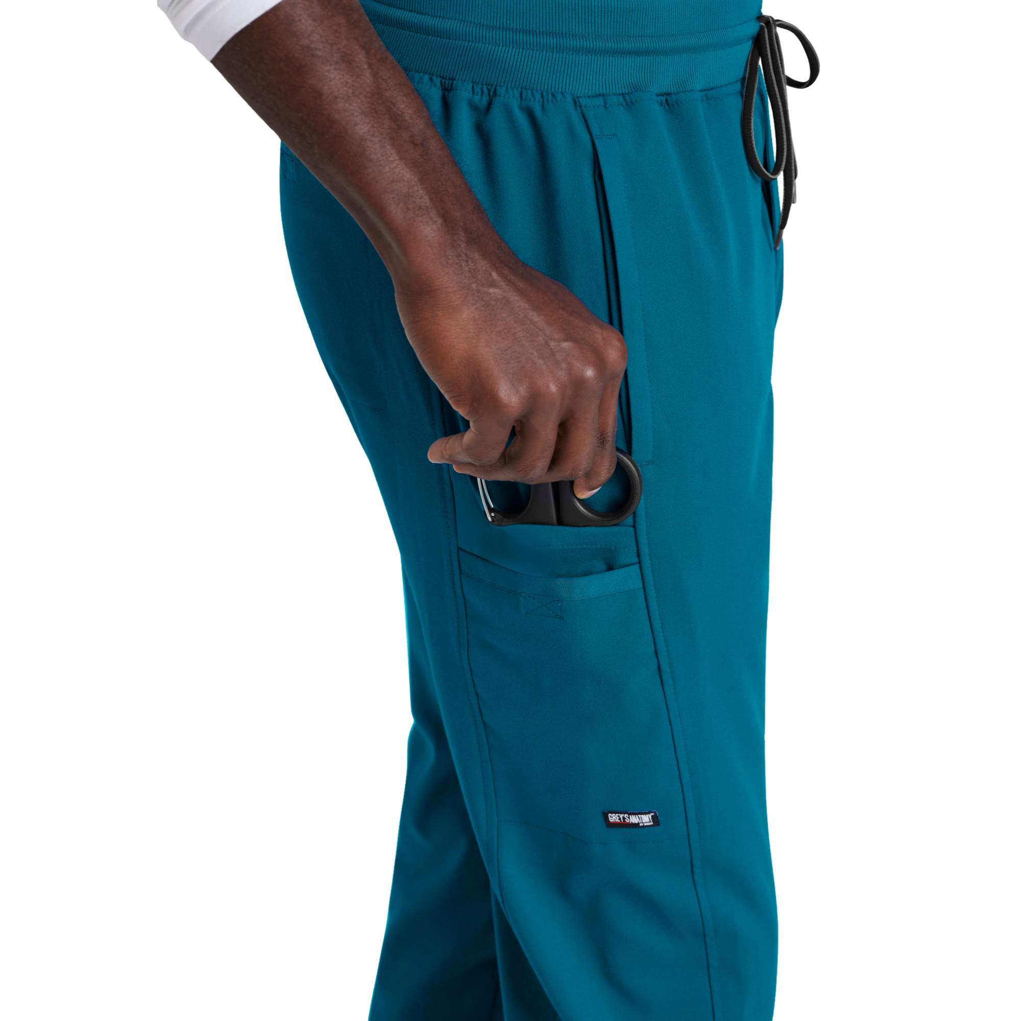 Hudson Pant - Pantalon médical résistant - Homme - Grey’s Anatomy Stretch GREYS ANATOMY STRETCH