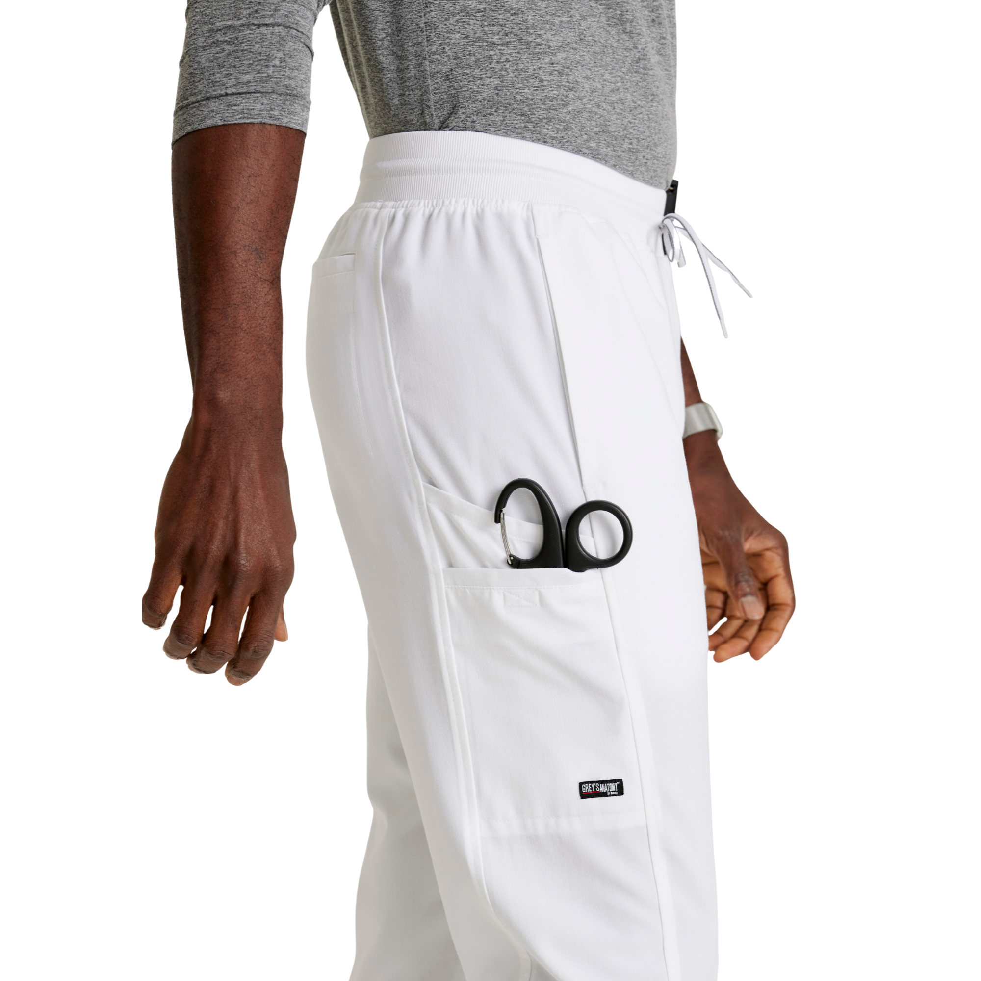 Hudson Pant - Pantalon médical résistant - Homme - Grey’s Anatomy Stretch GREYS ANATOMY STRETCH