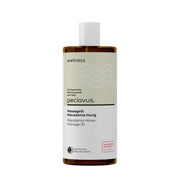 Massage oil - Macadamia honey - 500 ml - Peclavus