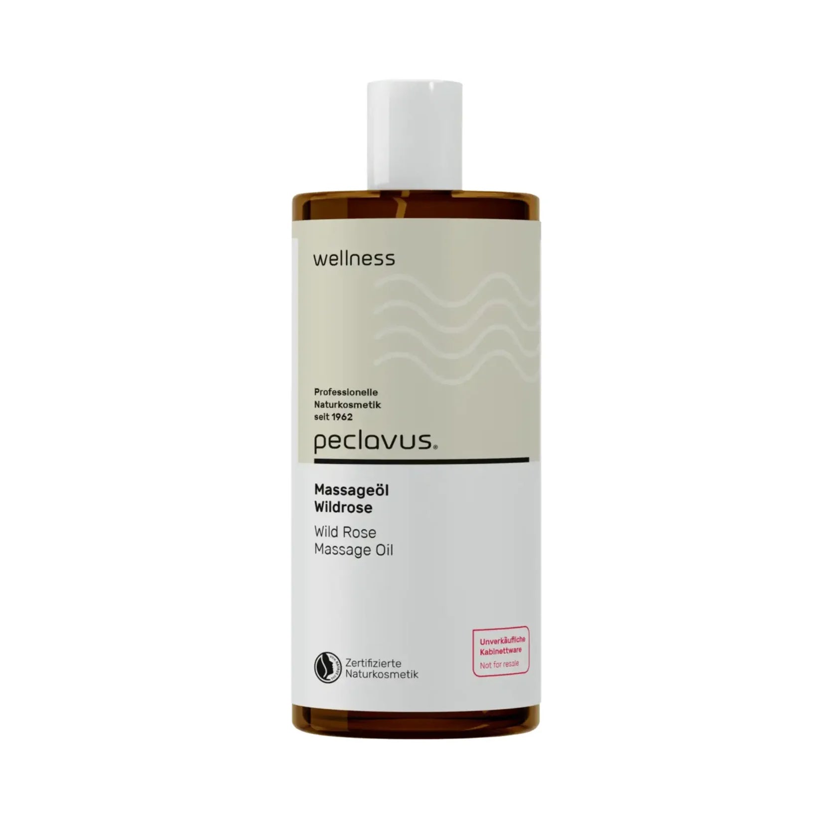 Huile de massage - Rose sauvage - 500 ml - Peclavus - My Médical