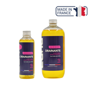 Huile de massage - Drainante - Bio - 2 contenances - Eona