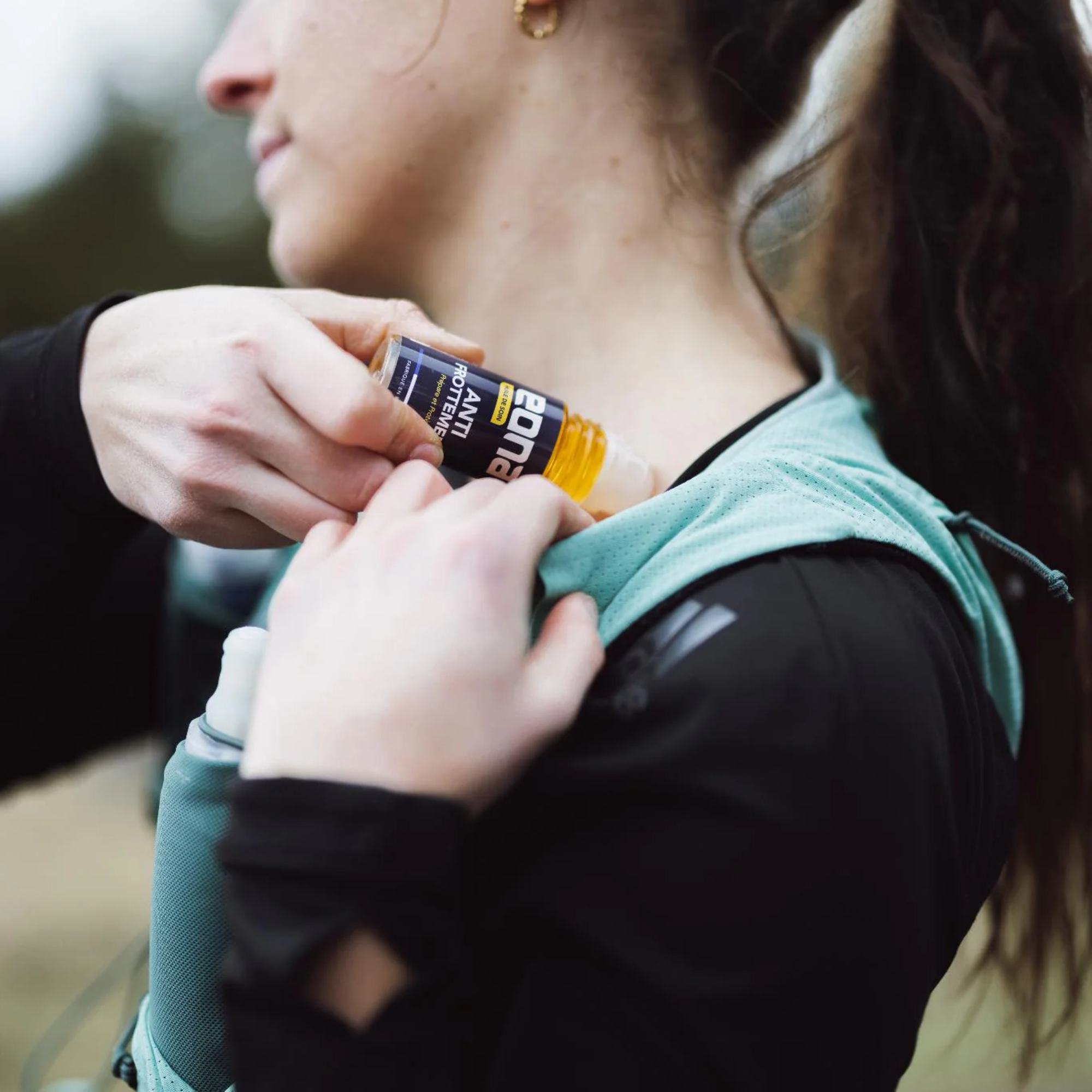 Huile de soin - Anti-frottement - 20 ml - Eona