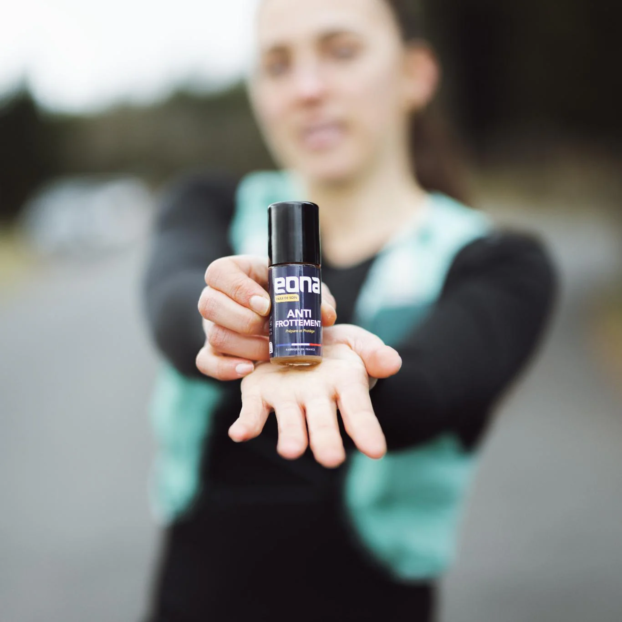 Huile de soin - Anti-frottement - 20 ml - Eona