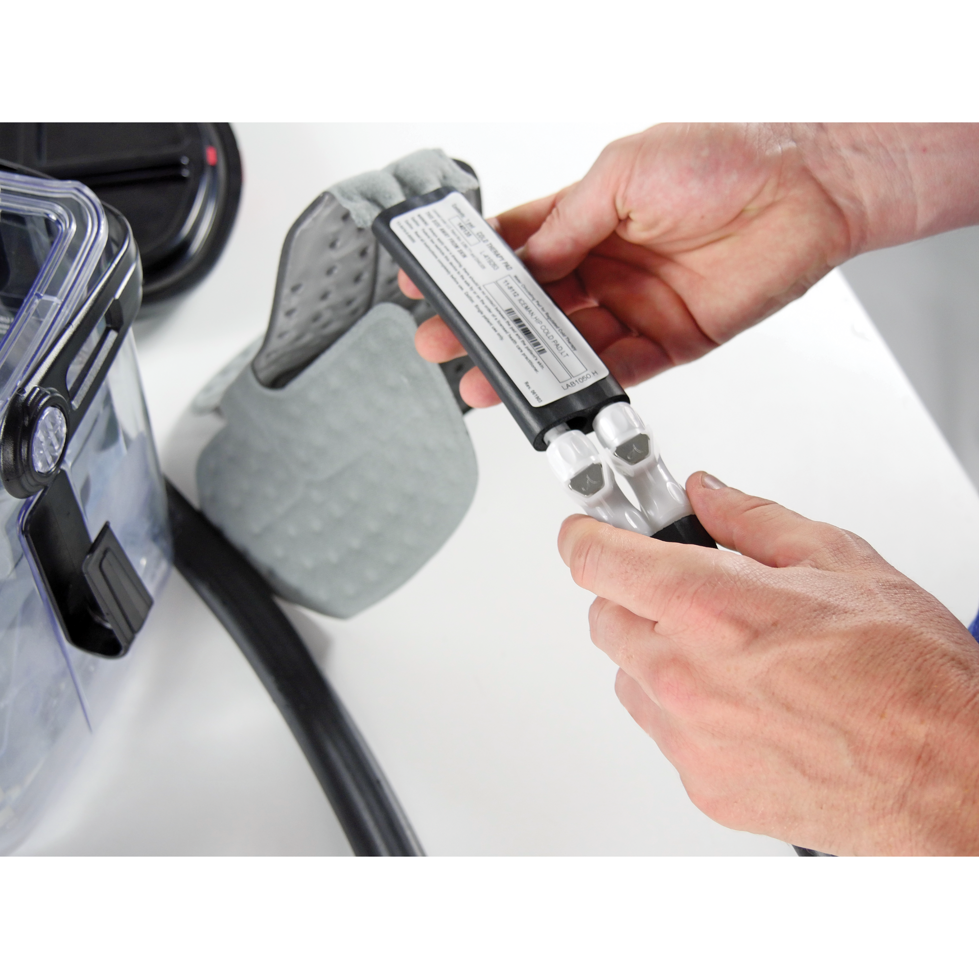 IceMan® Clear3™ - appareil de cryothérapie - Donjoy®