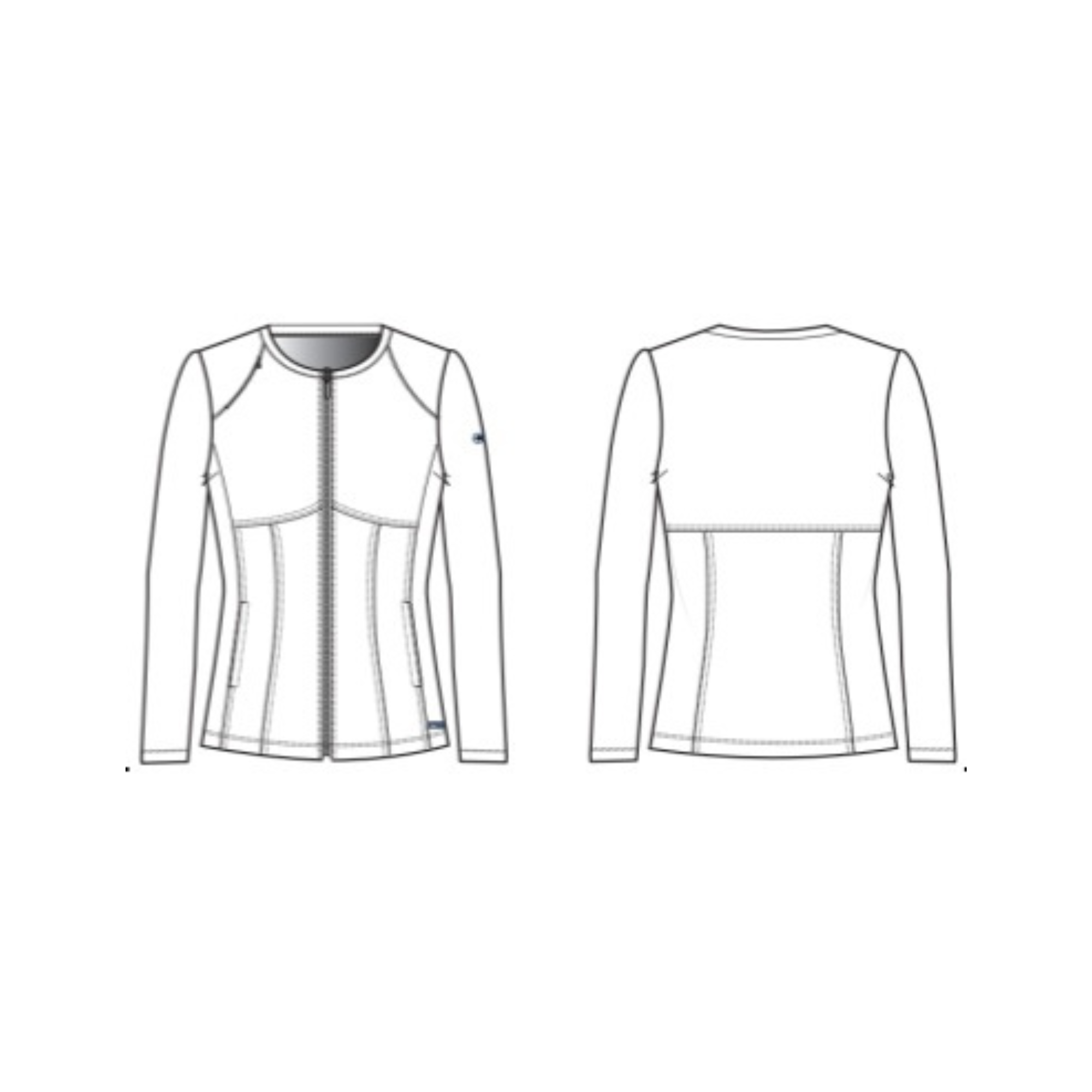 Sping - Veste - Femme - 360° - Grey's Anatomy