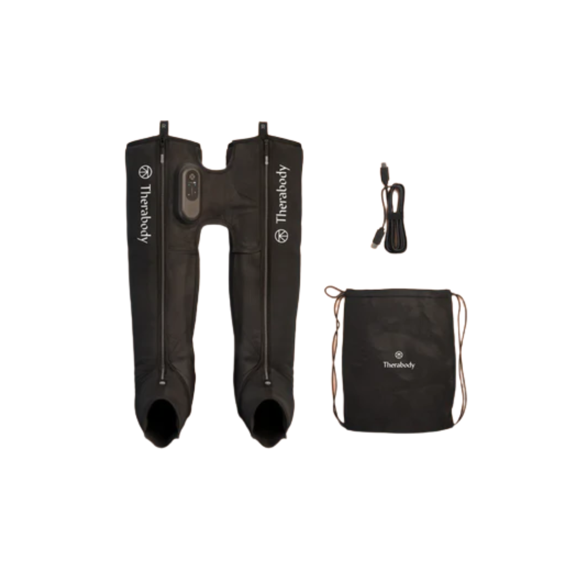 JetBoots Prime - bottes de pressothérapie - 3 tailles - Therabody - My Médical