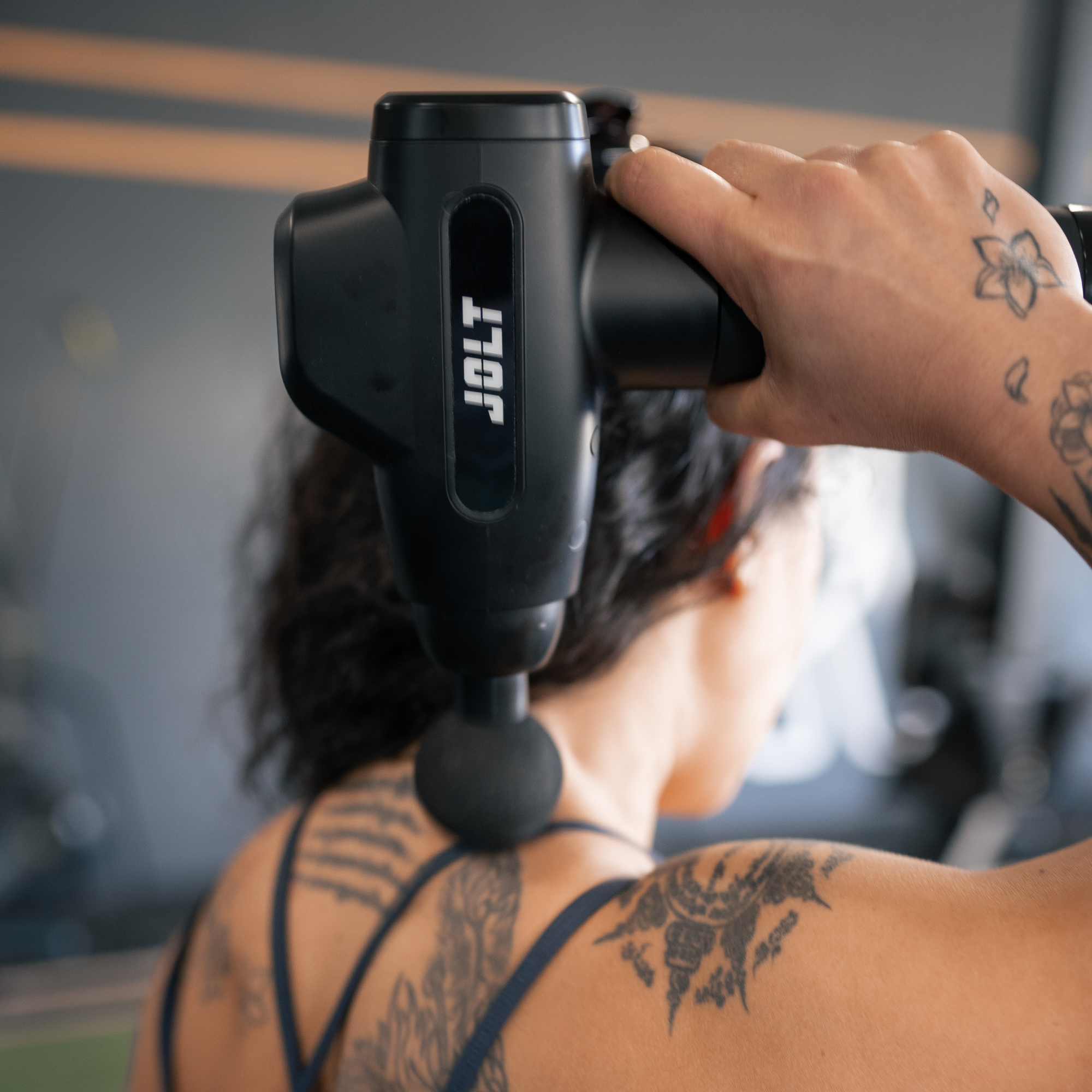 Jolt Bolt Massage gun - Jolt