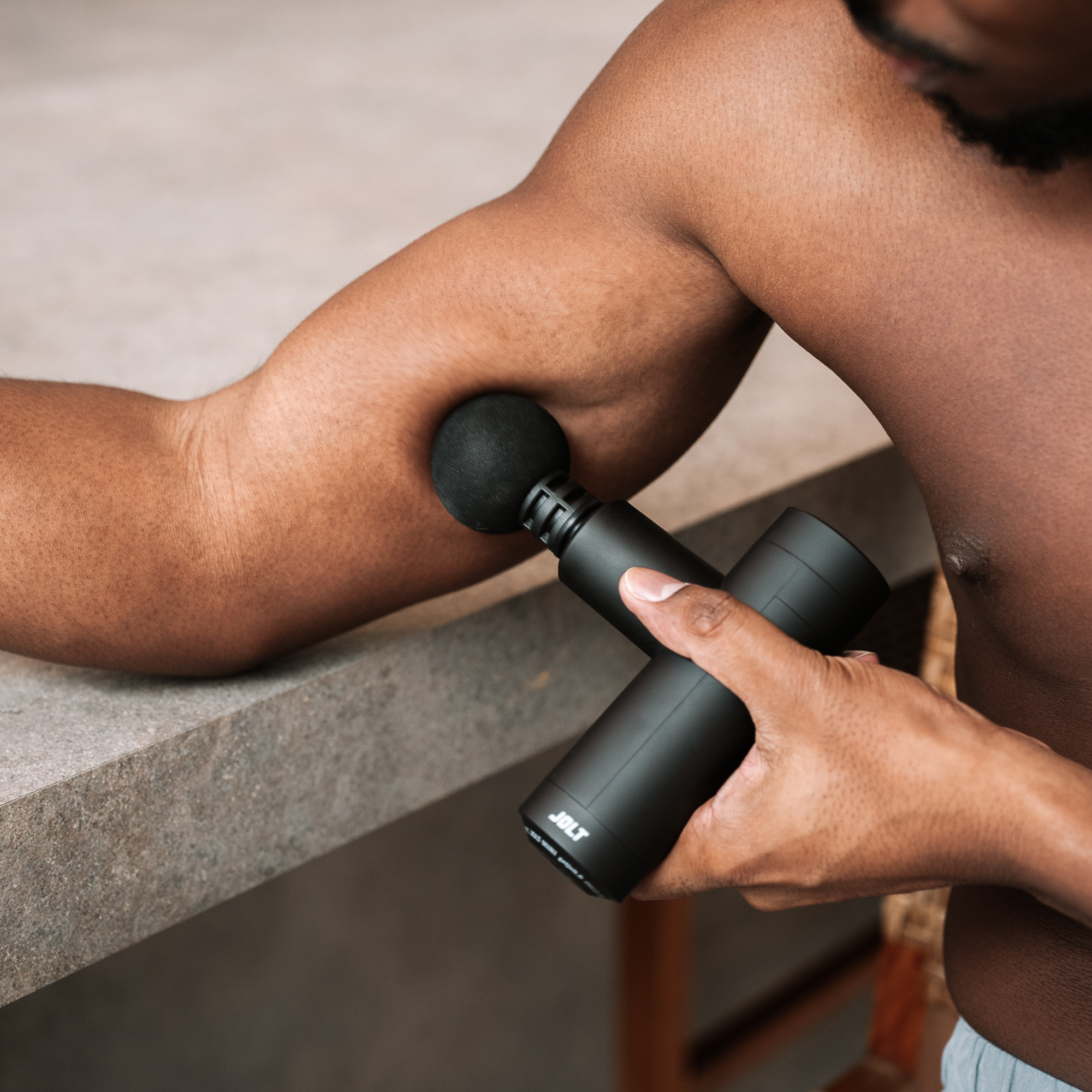 Jolt Mini Massage Gun - Jolt