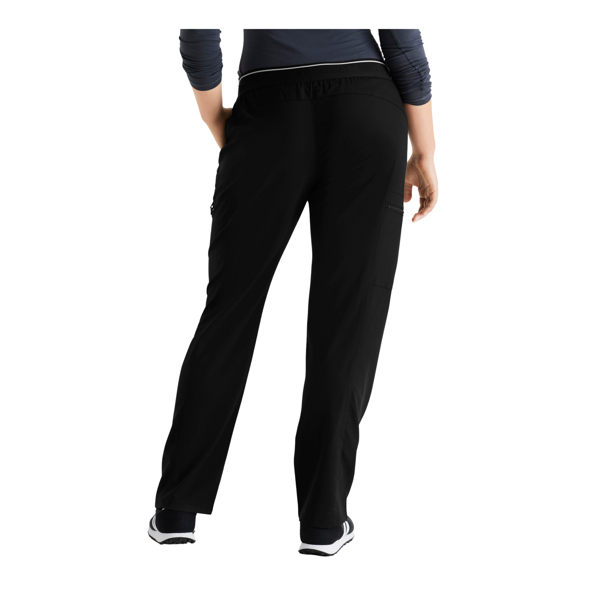 Kim Pant - Pantalon médical confort et performance - Femme - Grey’s Anatomy Stretch GREYS ANATOMY STRETCH