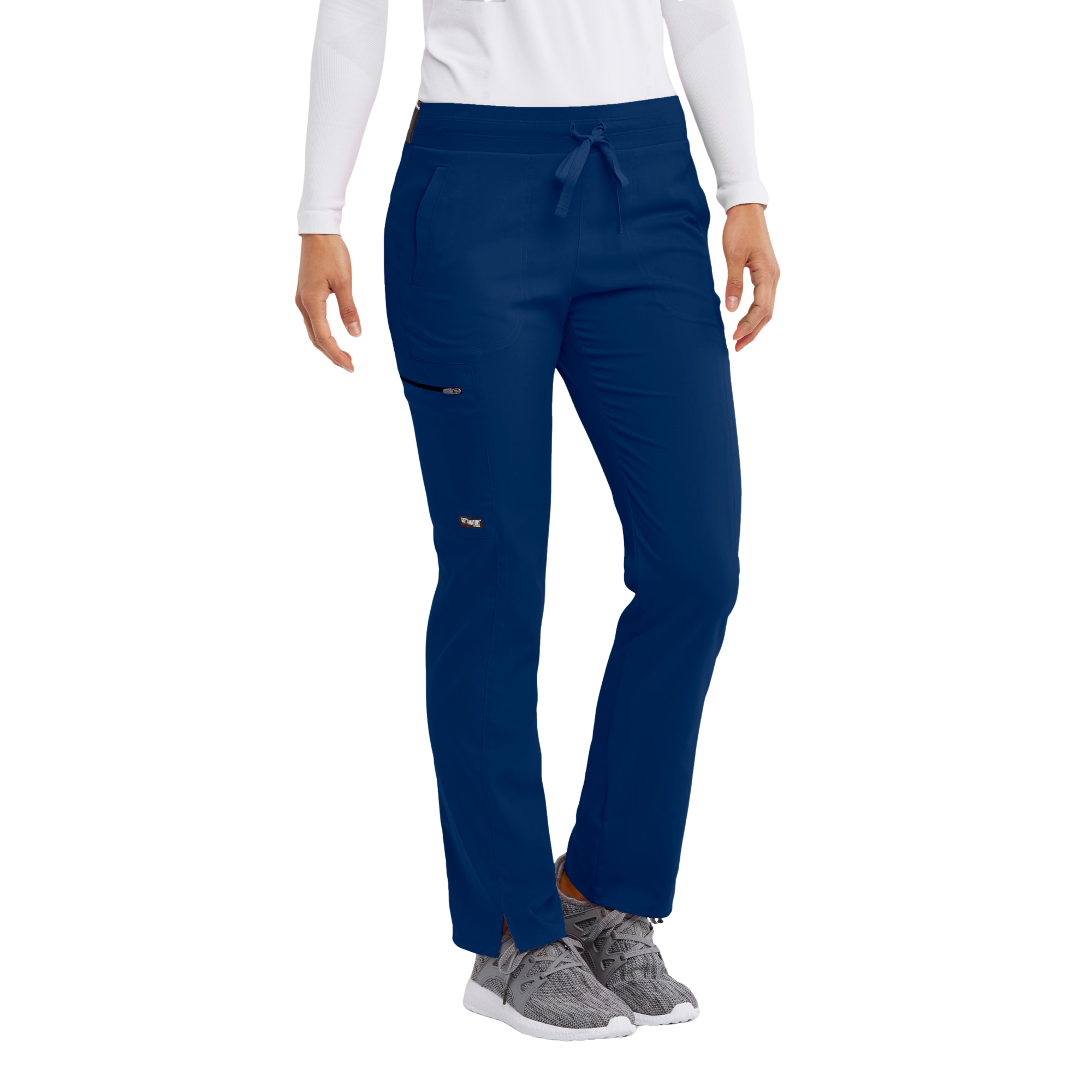 Kim Pant - Pantalon médical confort et performance - Femme - Grey’s Anatomy Stretch GREYS ANATOMY STRETCH
