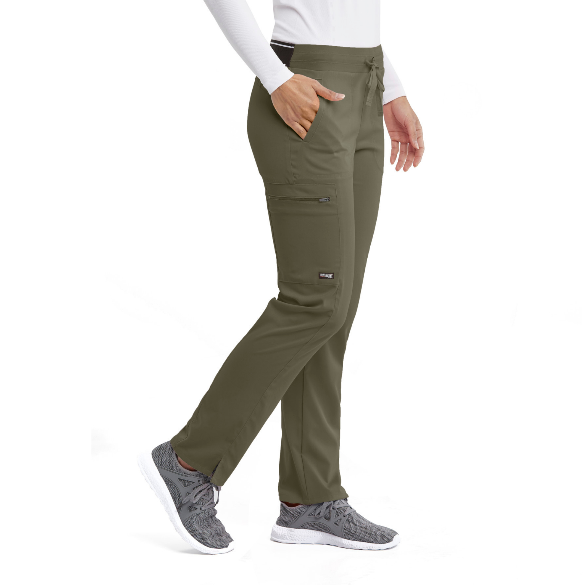 Kim Pant - Pantalon médical confort et performance - Femme - Grey’s Anatomy Stretch GREYS ANATOMY STRETCH