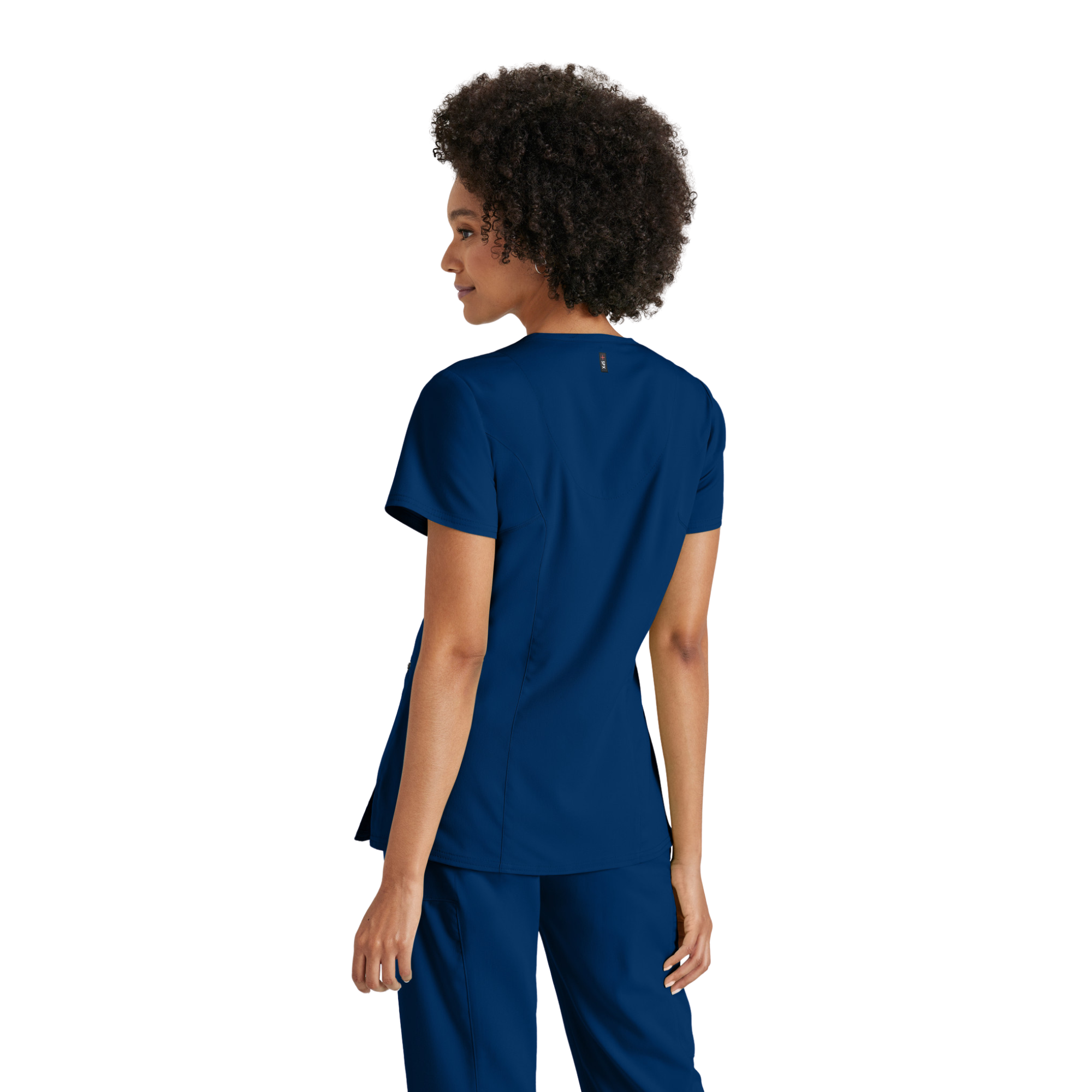 Kim Top - Tunique médical élégante - Femme - Grey’s Anatomy Stretch GREYS ANATOMY STRETCH