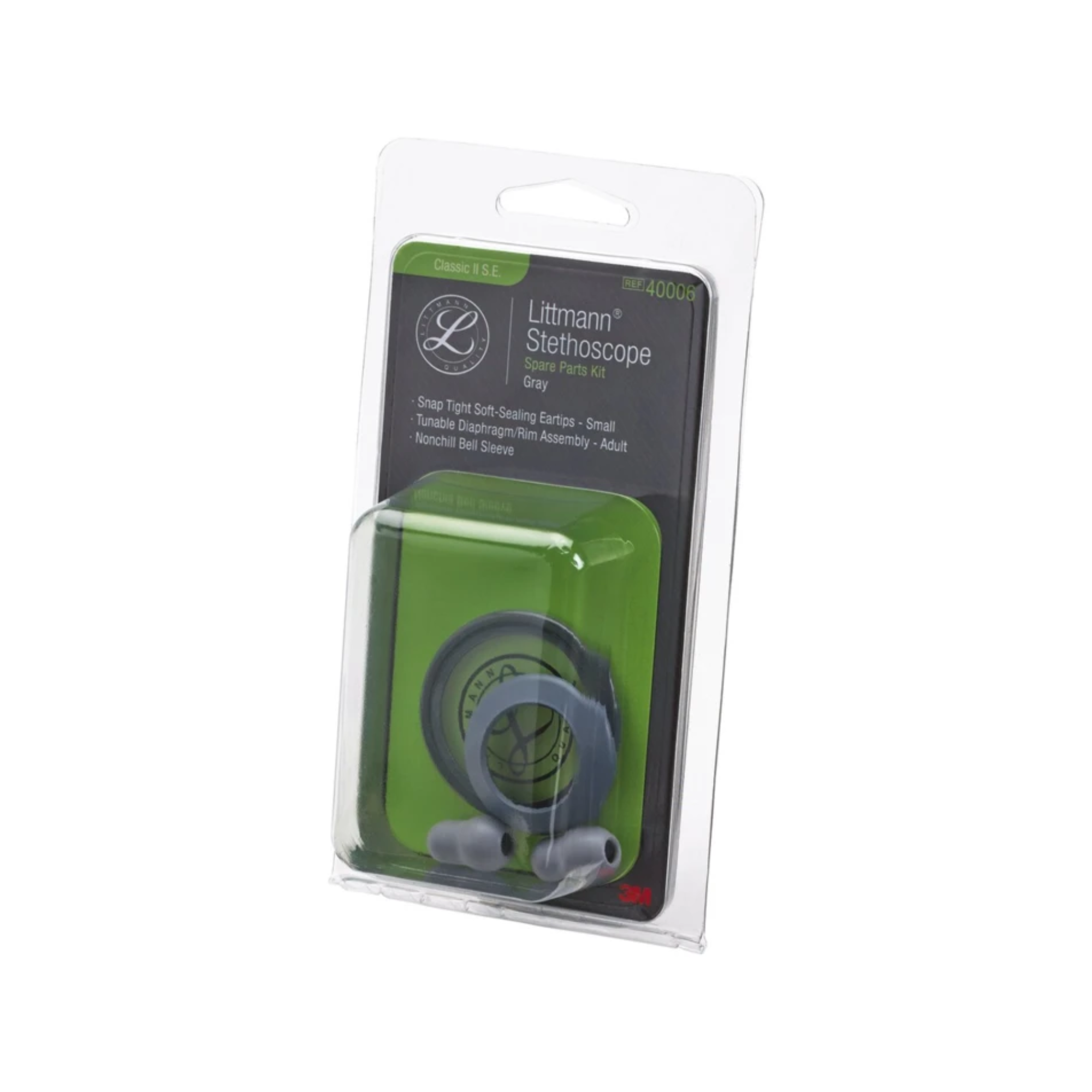 Kit Pièce Détachée Classic II Select - 2 coloris - 3M Littmann