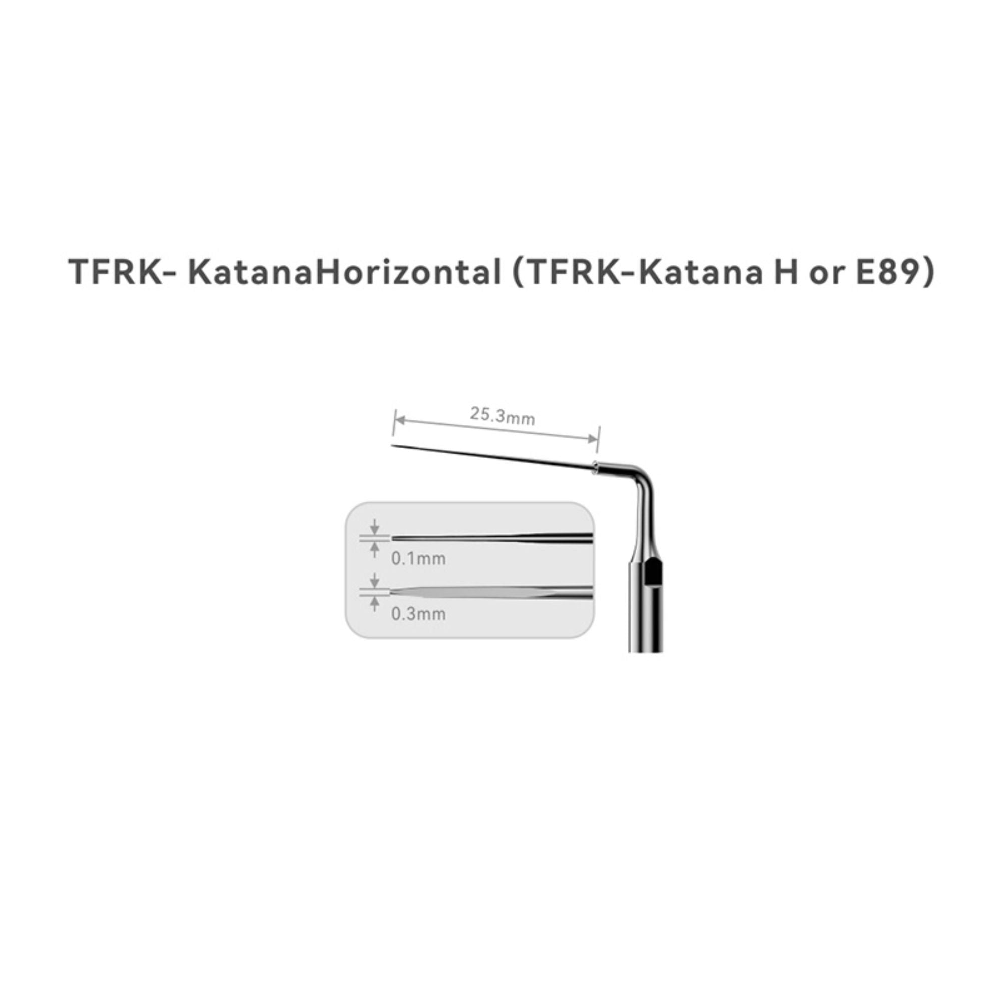 Kit TERAUCHI (TFRK) compatible Satelec®/DTE - WoodPecker