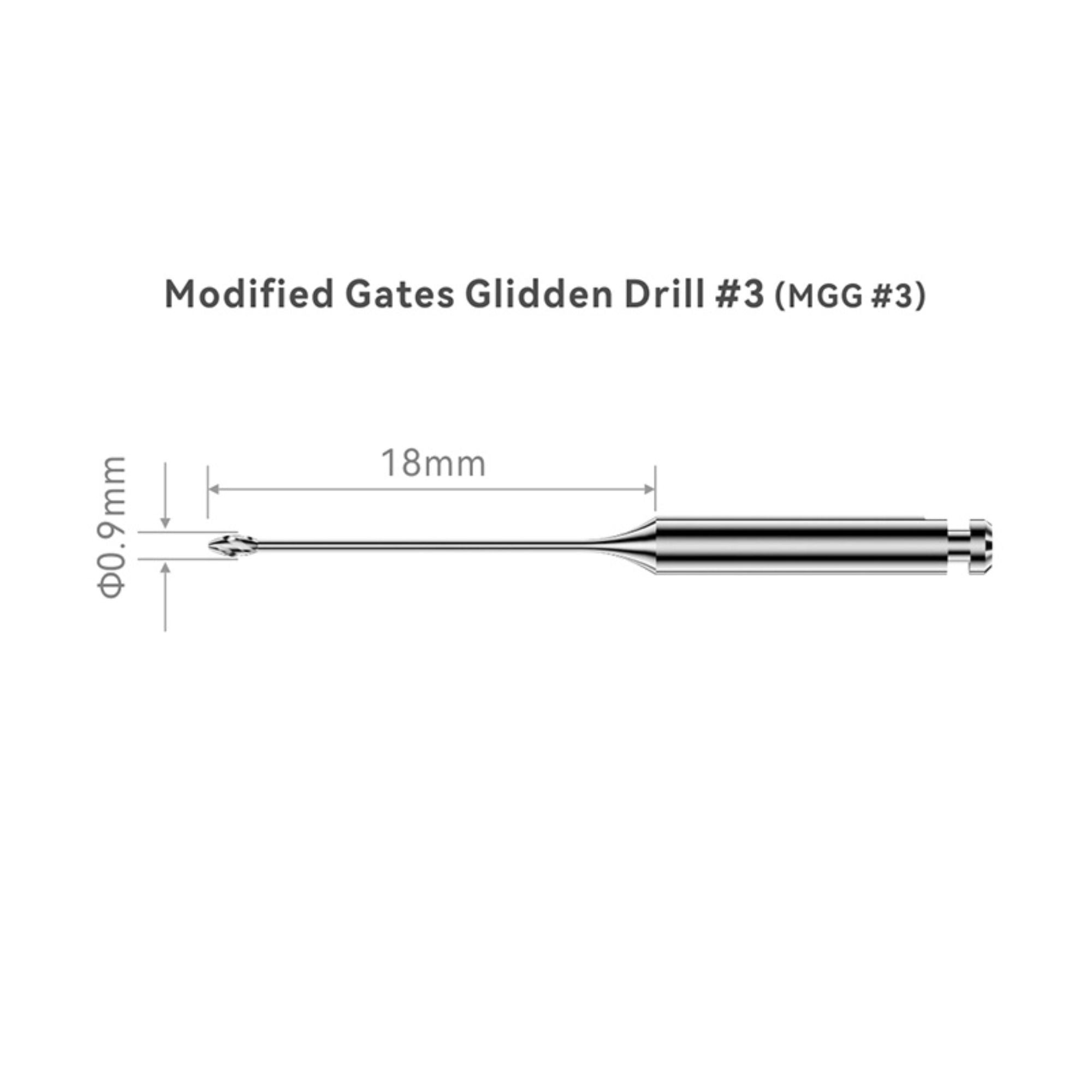 Kit TERAUCHI (TFRK) compatible Satelec®/DTE - WoodPecker