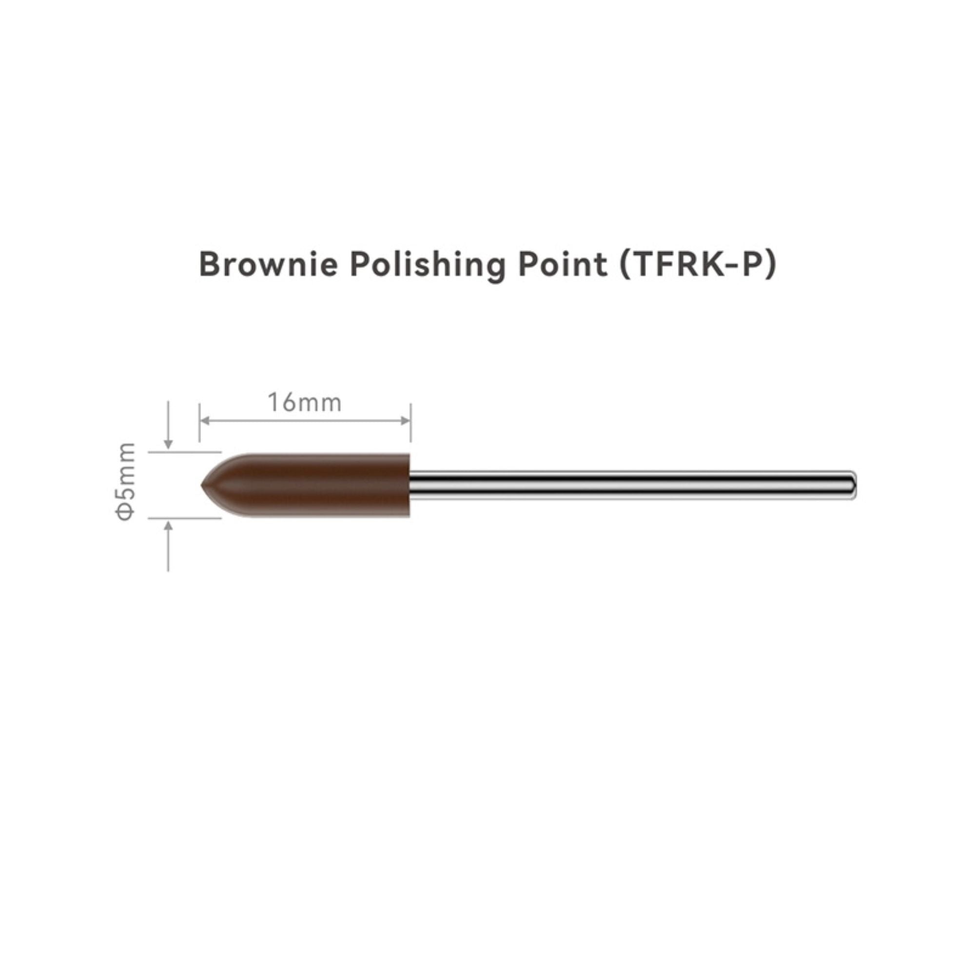Kit TERAUCHI (TFRK) compatible Satelec®/DTE - WoodPecker