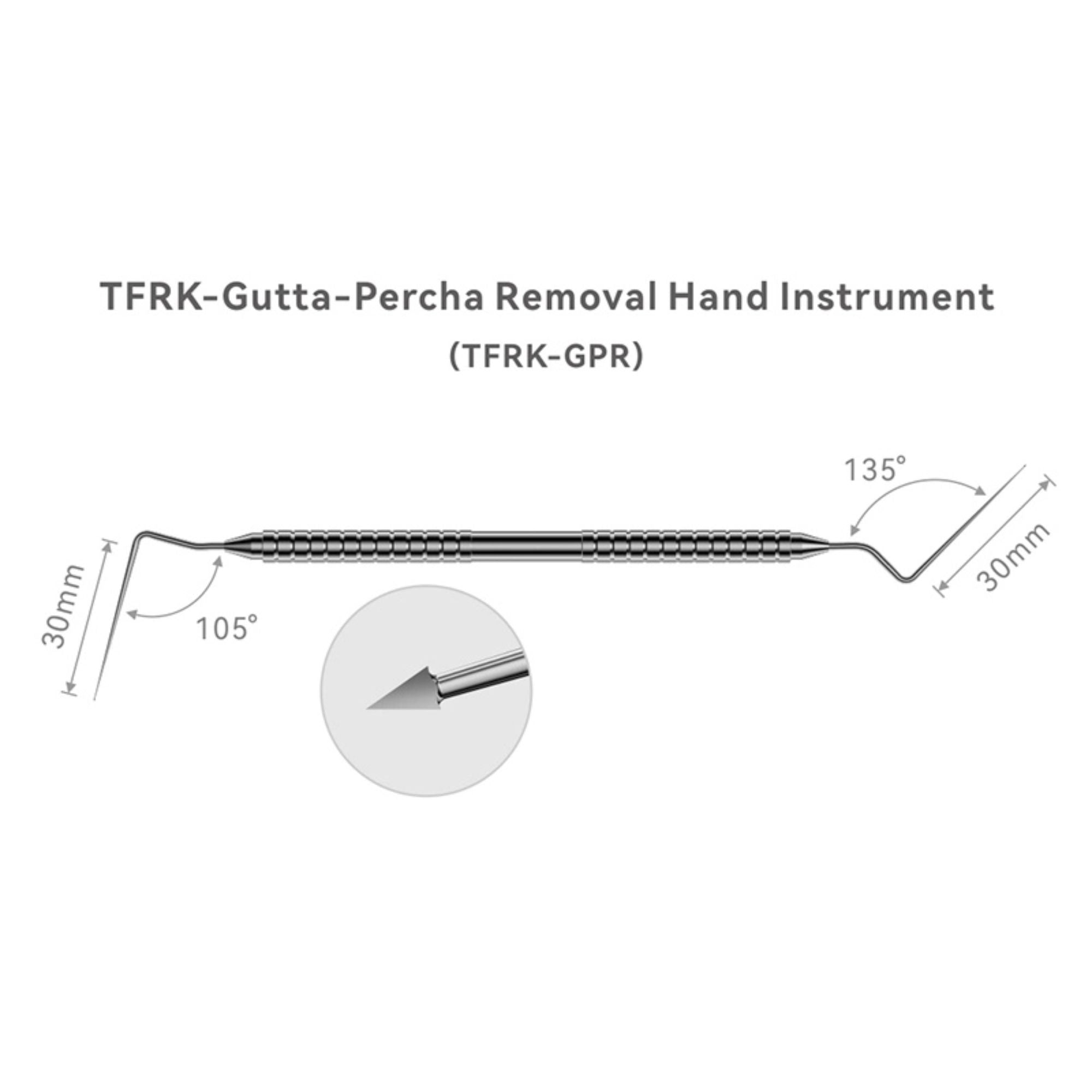 Kit TERAUCHI (TFRK) compatible Satelec®/DTE - WoodPecker
