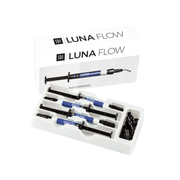 Kit intro Luna Flow - 4 Seringues - Viscosité au choix - SDI
