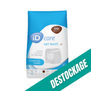 Slip de maintien ID Care Net Pants - Comfort - Plusieurs tailles - ID Care // Destockage