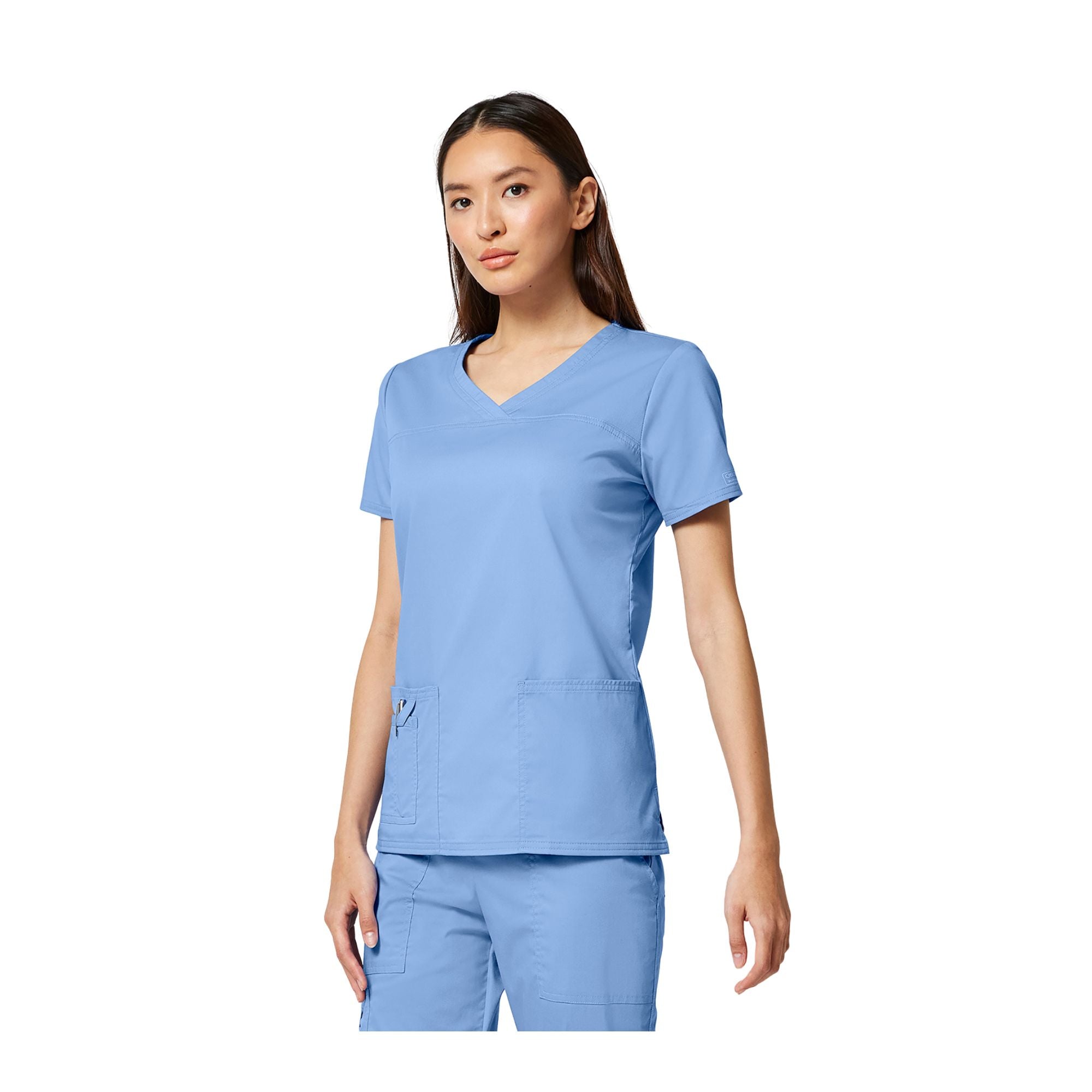 La Rochelle - V-neck tunic - Women - Cherokee
