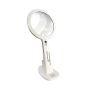 Lampe Loupe à main Opticlux Hand - Ø 160 mm - Avec ou sans station de charge - Waldmann