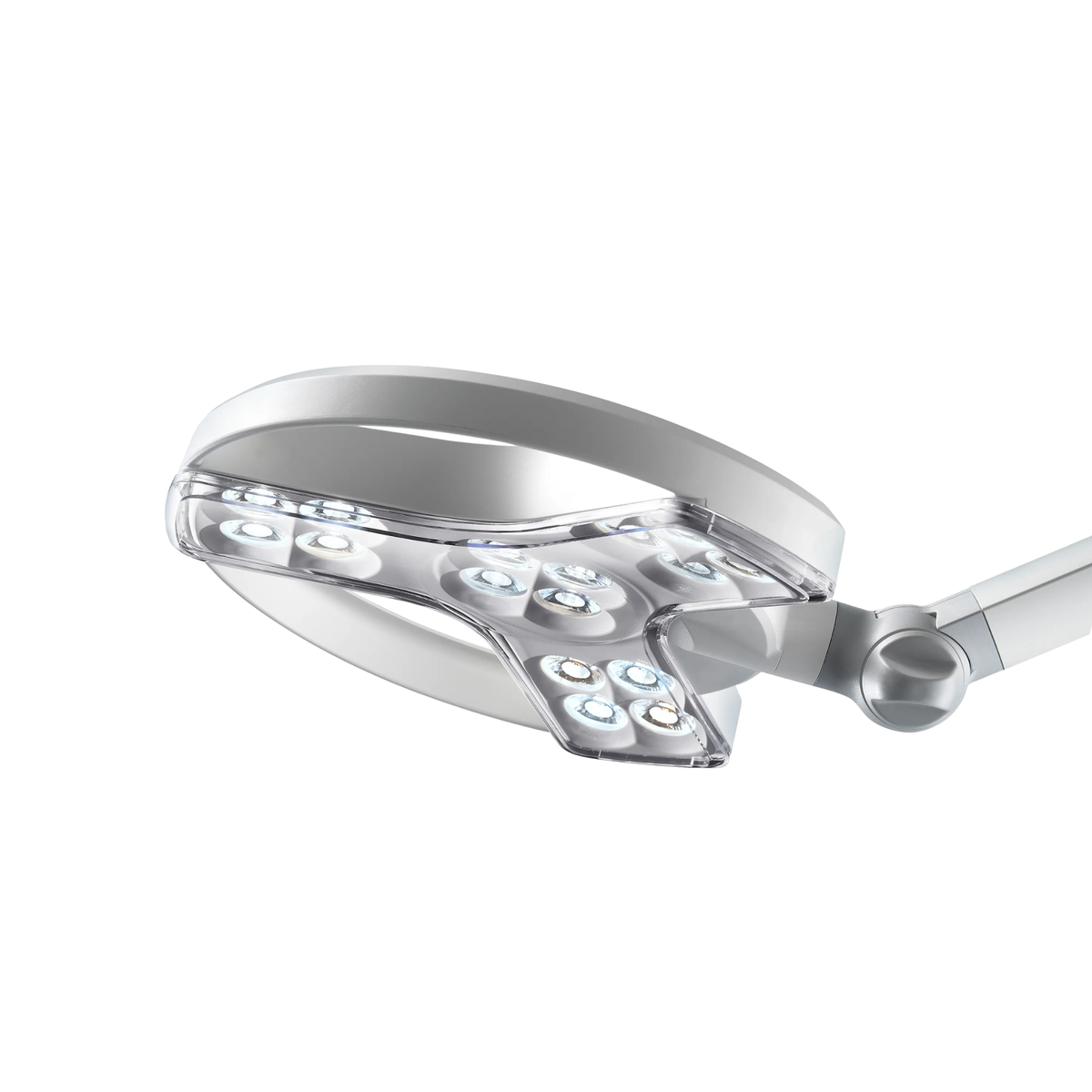 Lampe d'examen Visiano 20 Derungs - 60 000 lux - Waldmann