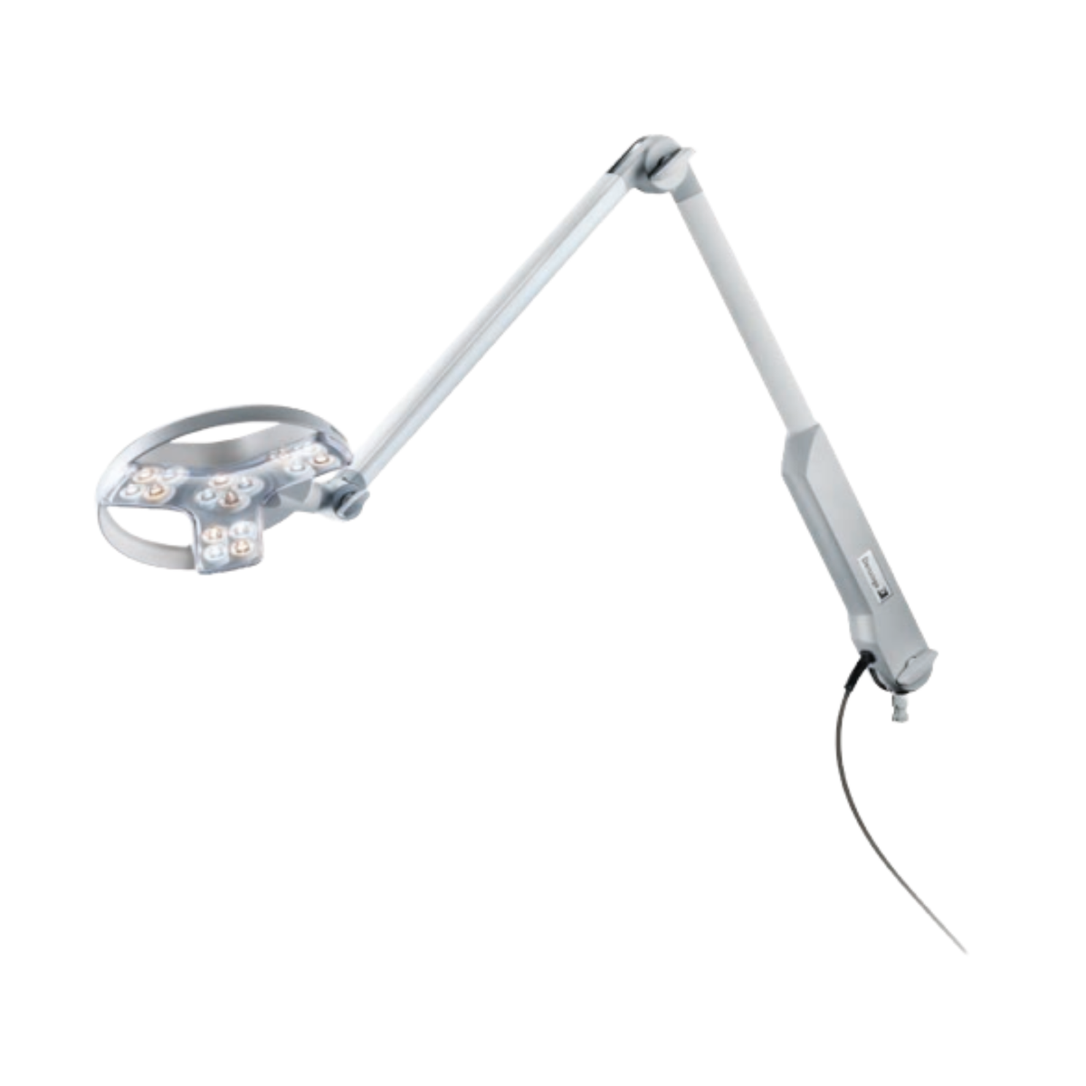 Lampe d'examen Visiano 20 Derungs - 60 000 lux - Waldmann