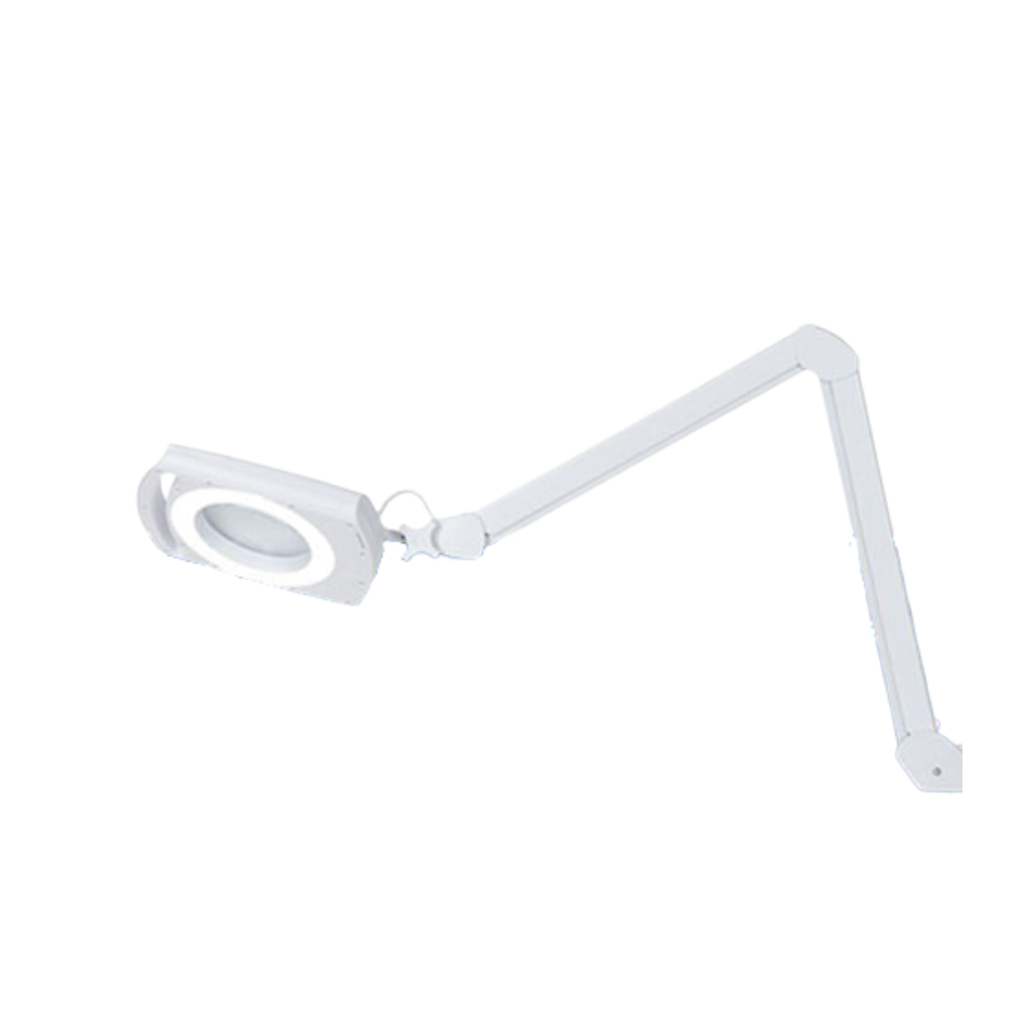 Lampe loupe 5 Dioptries - Avec poignée - Mozart - My Podologie