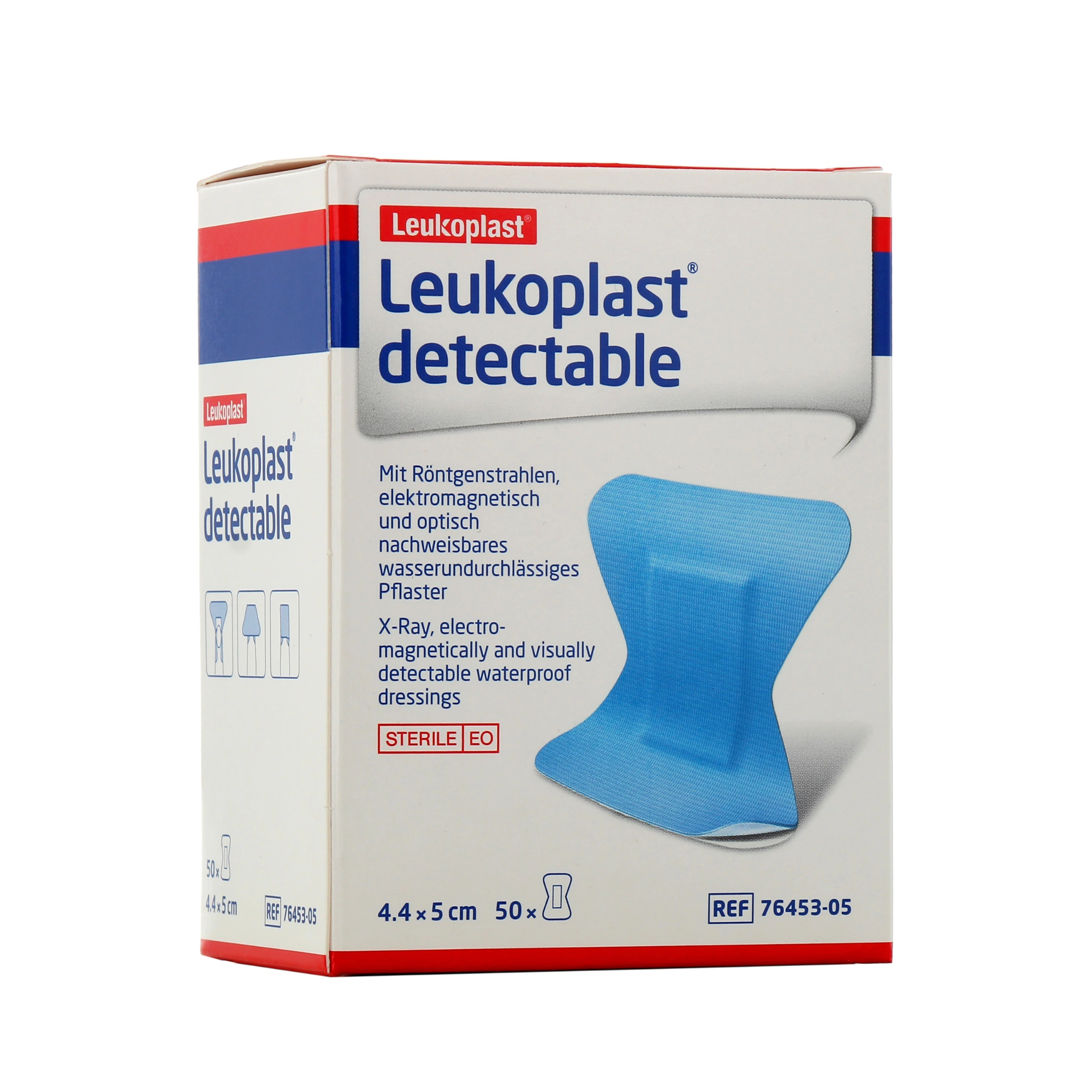 Pansement - Leukoplast Detectable - BSN Médical