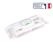 Foot cleansing wipes - Physiaderm