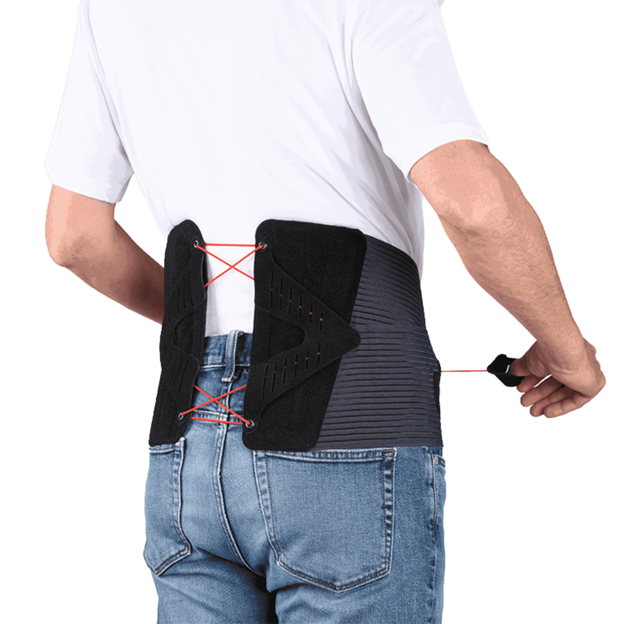 Lombogib® Easy Back Belt 21/26 cm - Several sizes - Gibaud