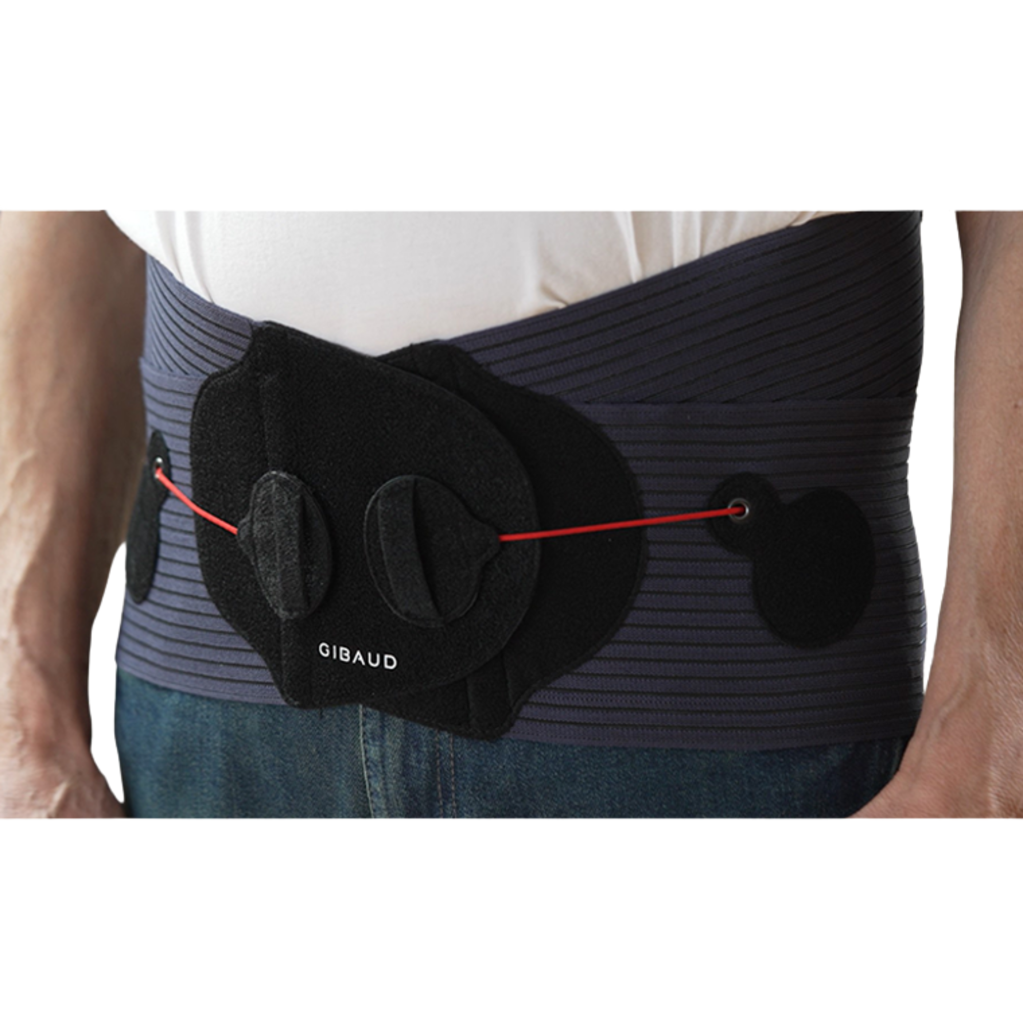 Lombogib® Easy Back Belt 21/26 cm - Several sizes - Gibaud