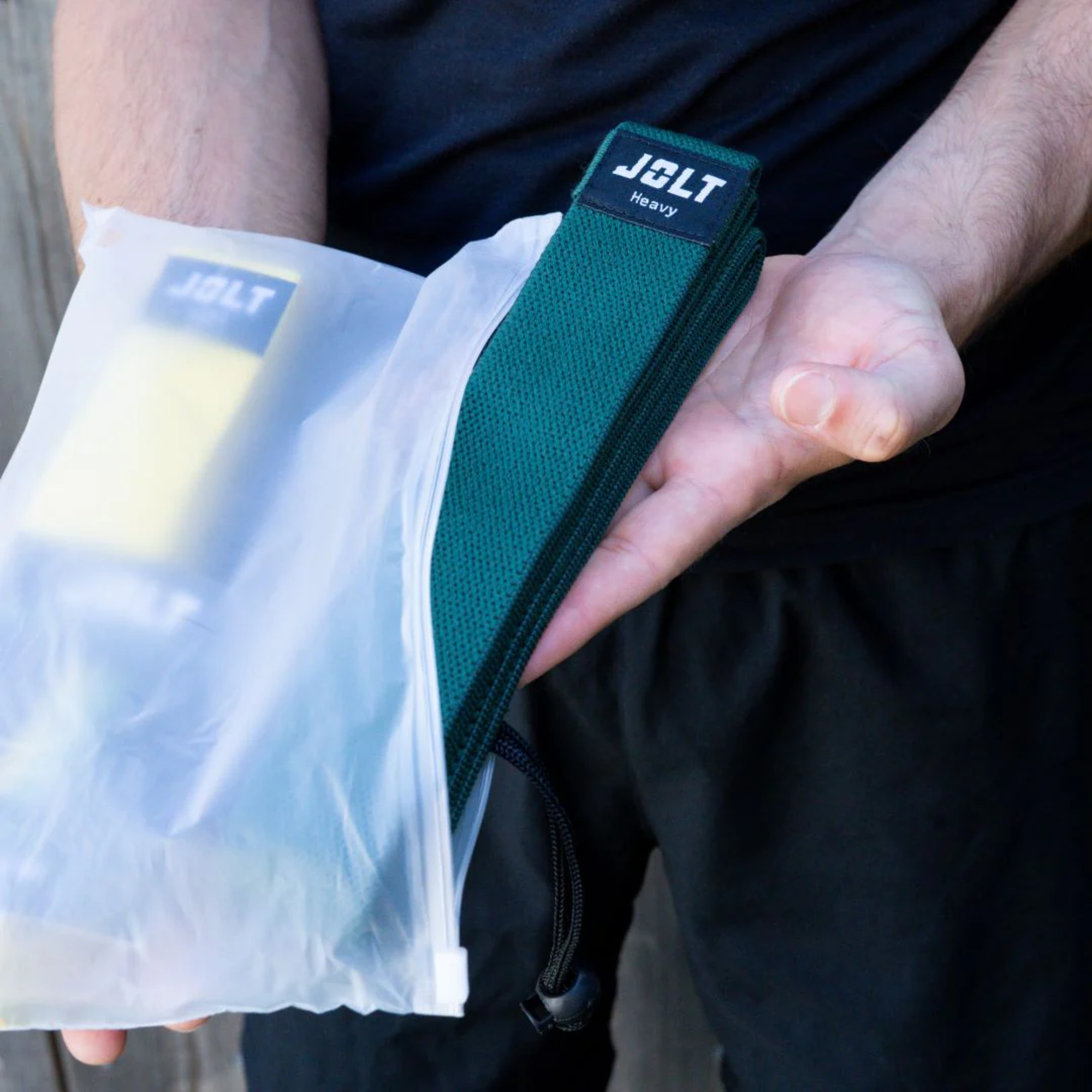 Long Bands - Pack of 3 resistance bands - Jolt