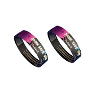 Lot de 2 Bracelets de détection GHB - I Drink Safe - Medi Stock