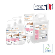 Lotion lavante mains et corps - Exeol skin - Sodel