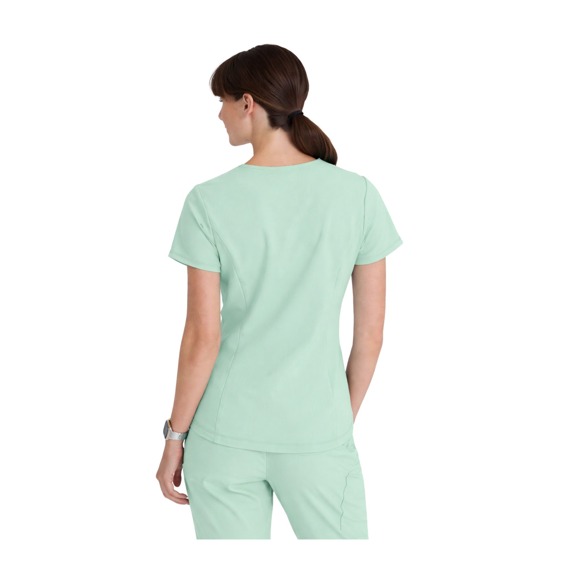 Luma - Tunique col V - Femme - Grey’s Anatomy Evolve - My Médical